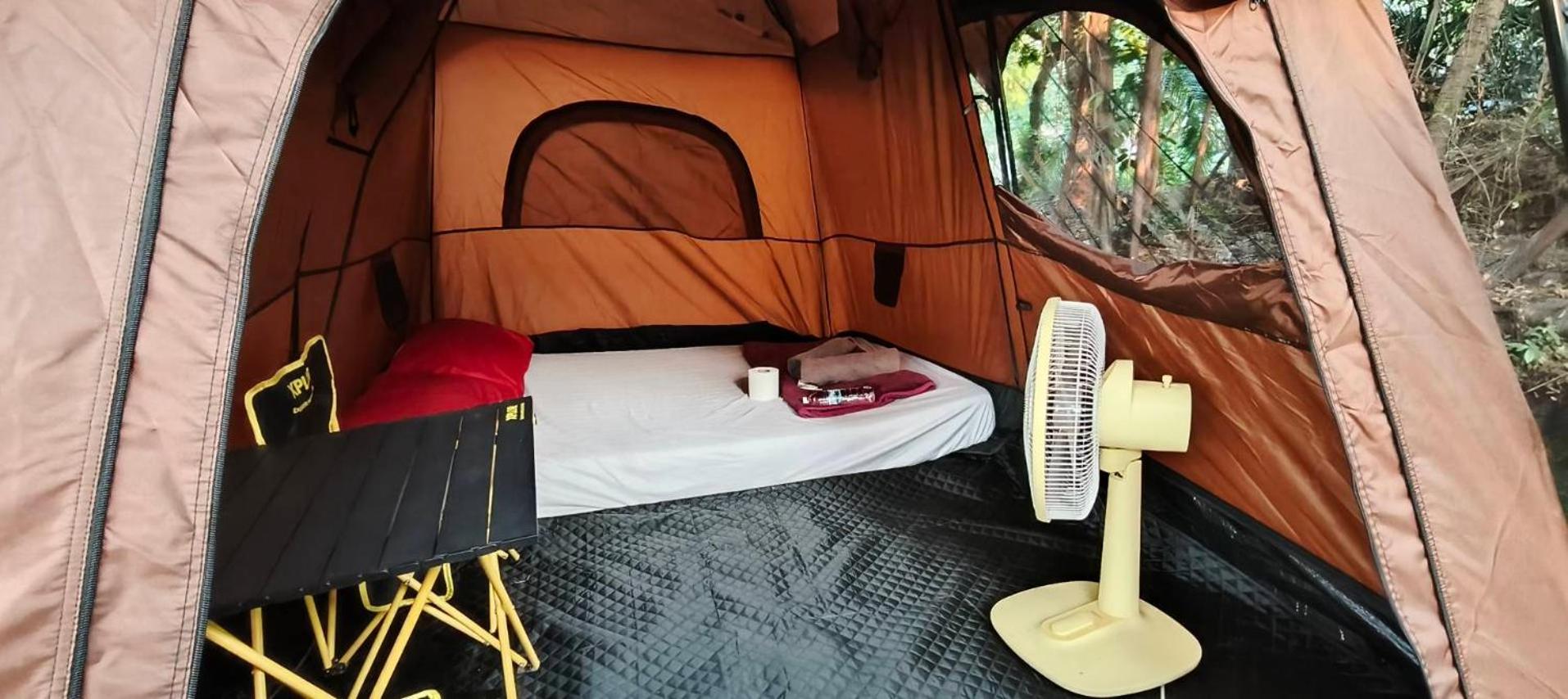 Tent photo 2