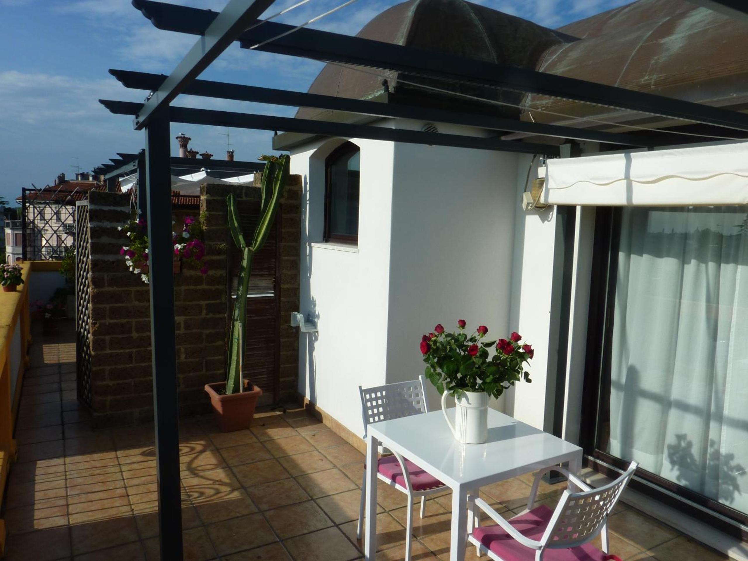 Superior Double Room with Terrace - Photo 3