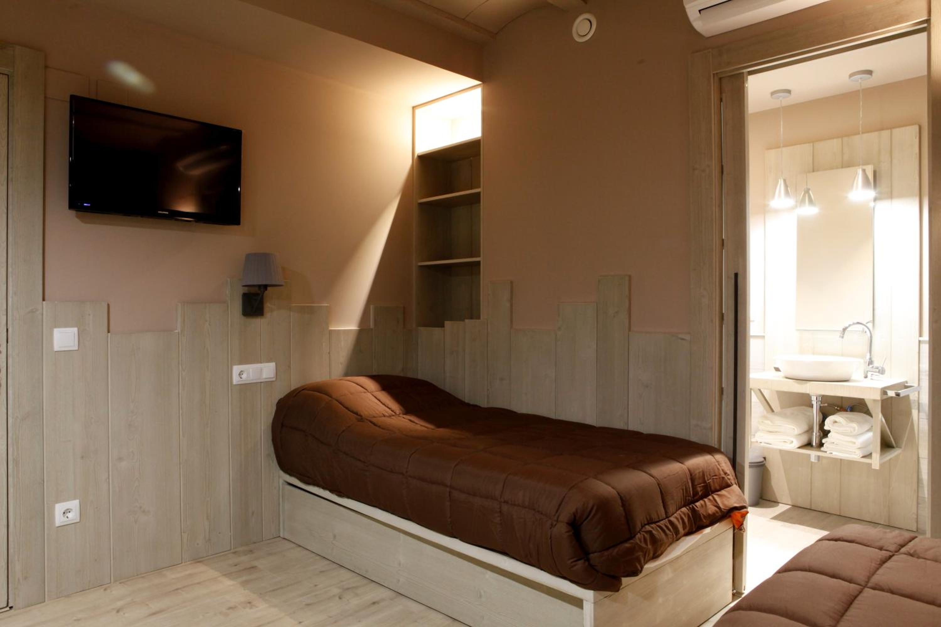 Quadruple Room with Bathroom