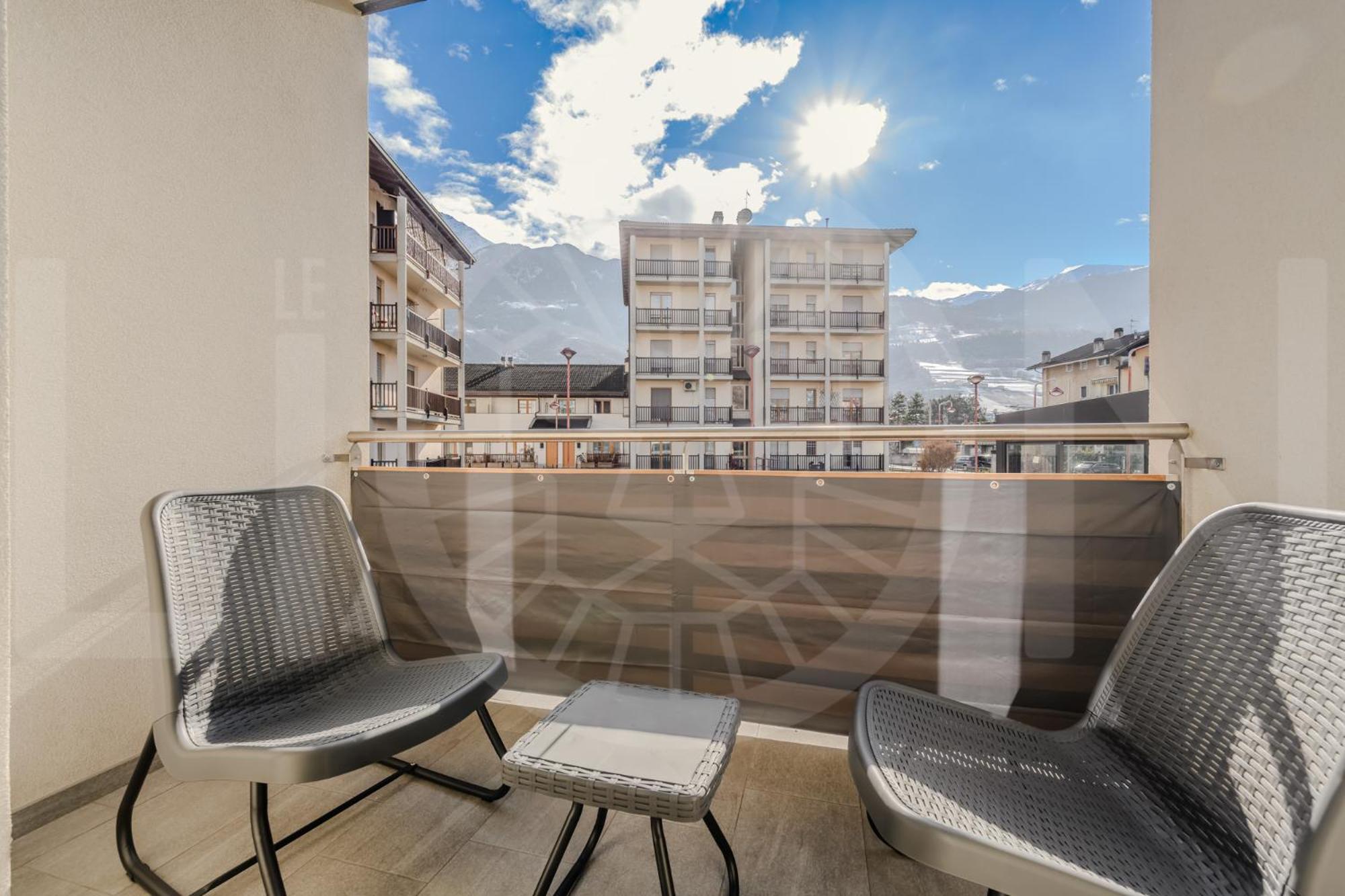 Apartment - Ground Floor