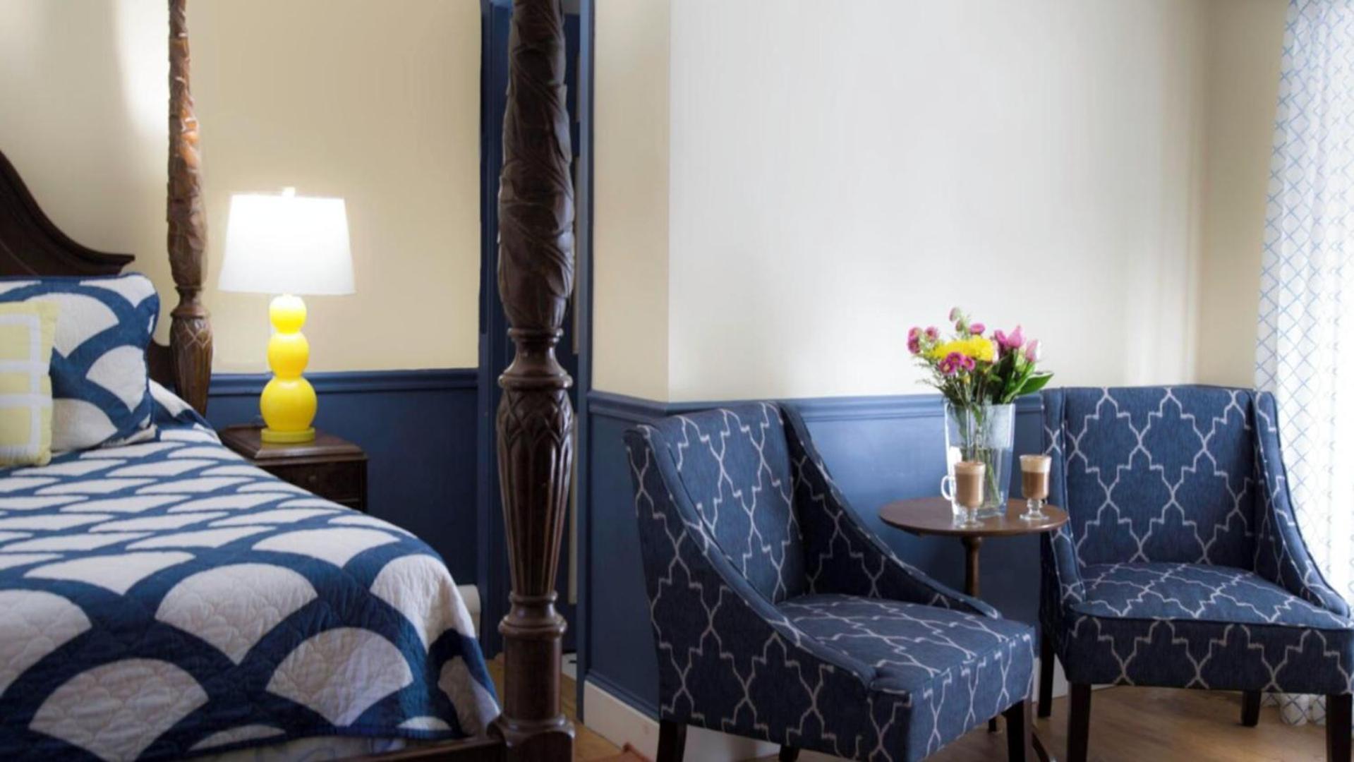 King Room with Spa Bath