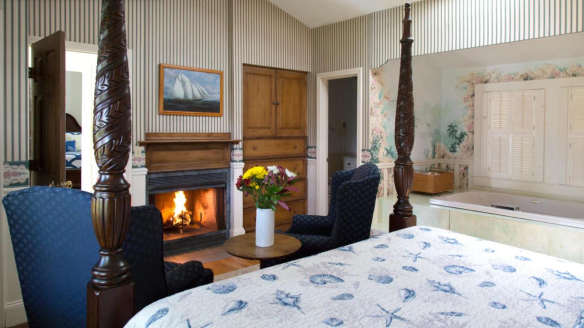King Room with Spa Bath