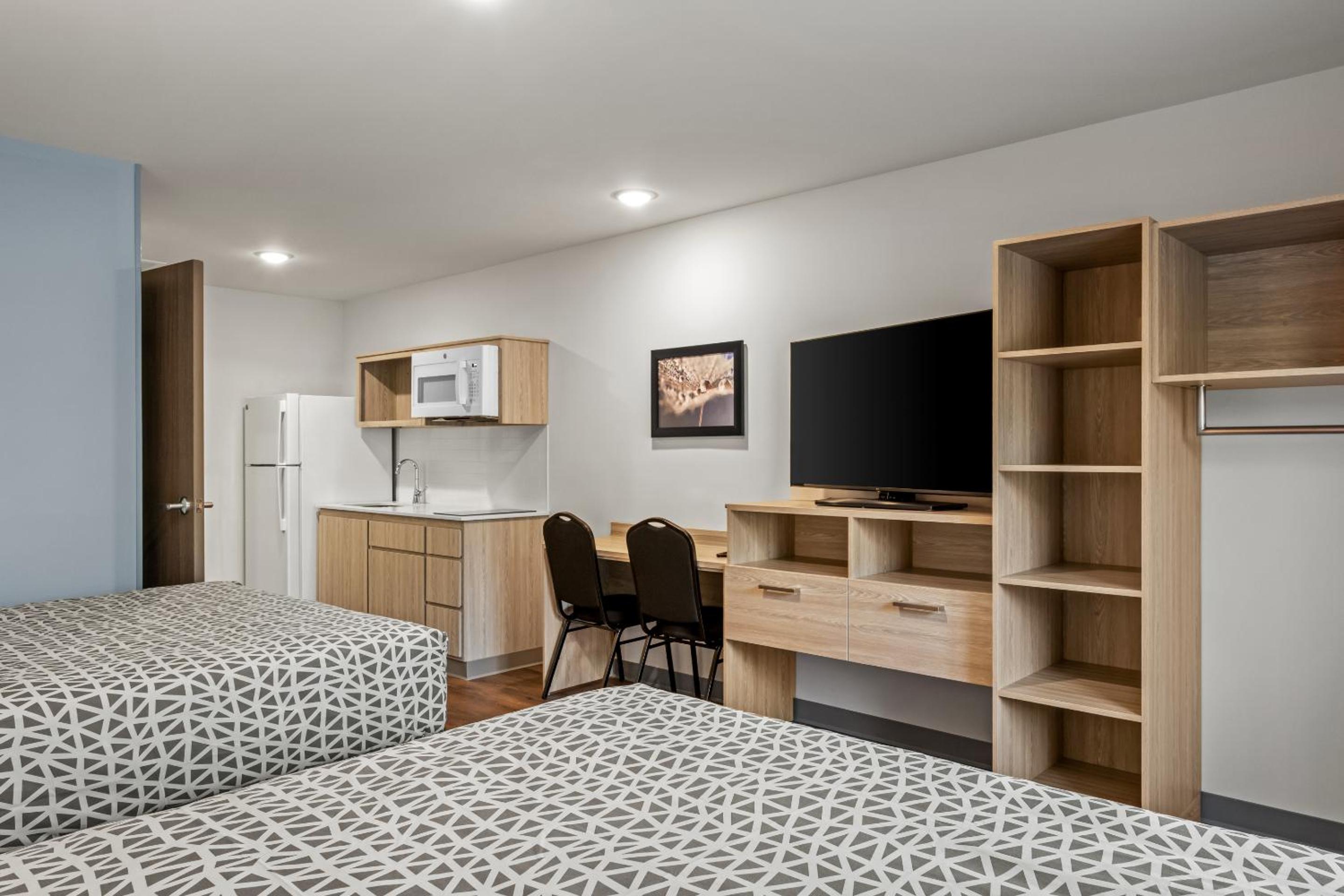 WoodSpring Suites Charlotte Northlake, Billede 3