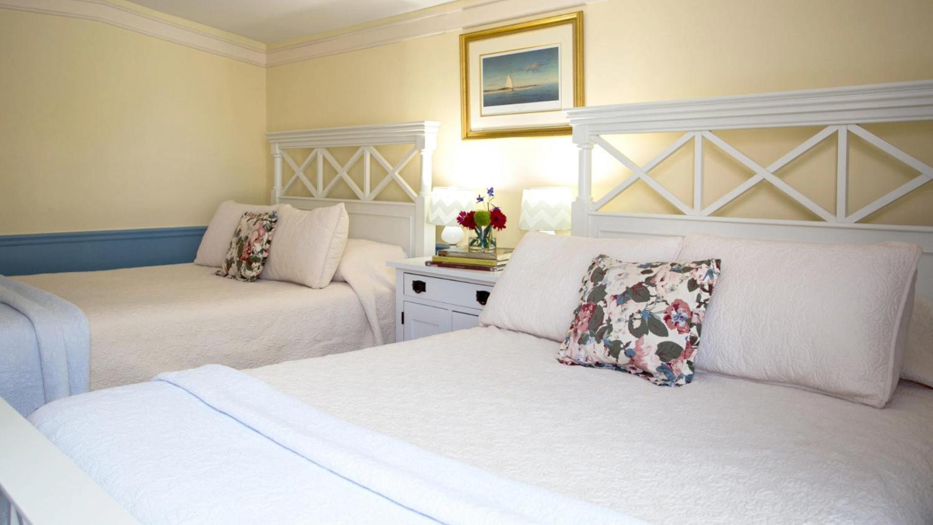 Quadruple Room with Balcony