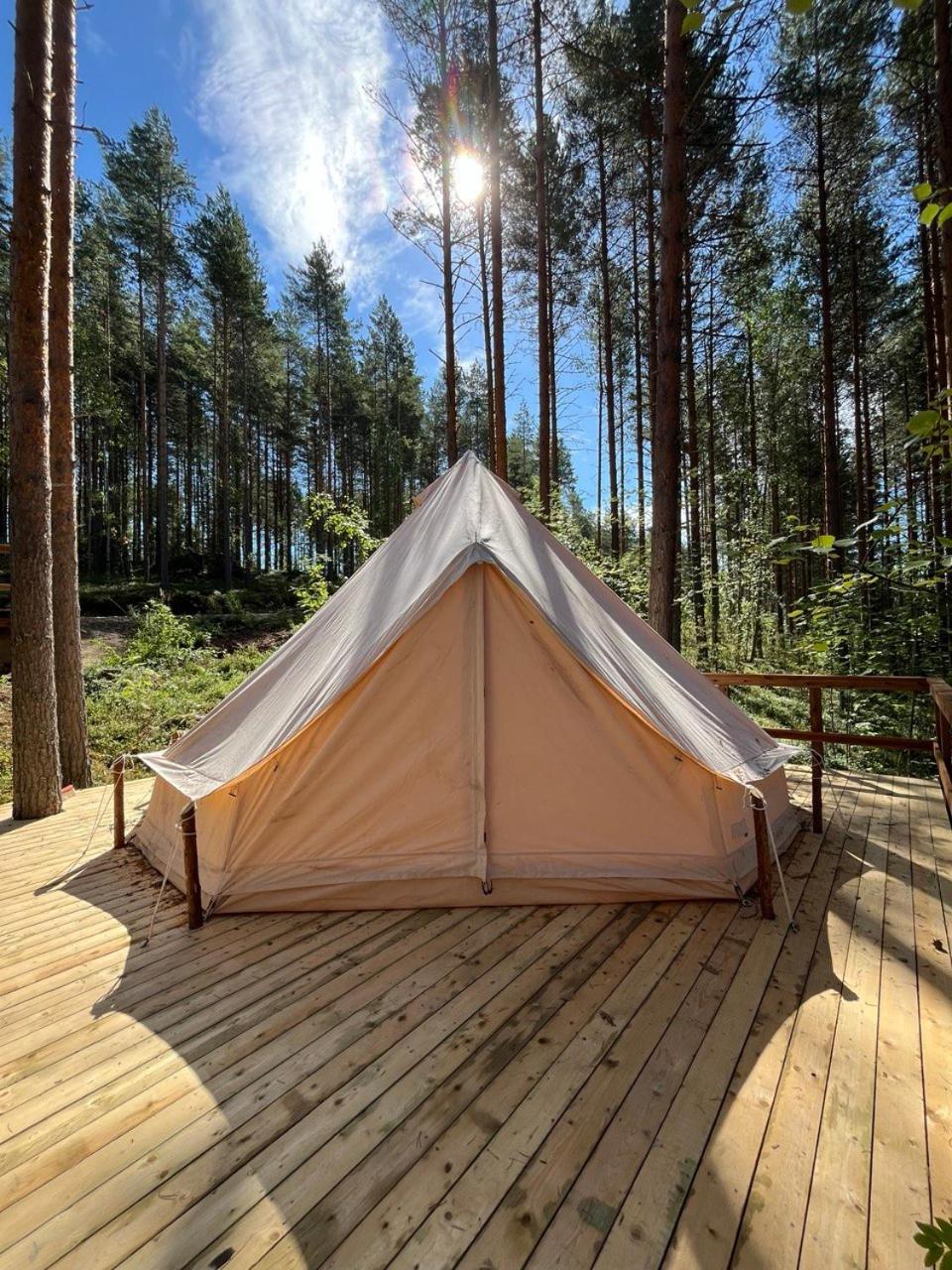 Tent photo 3