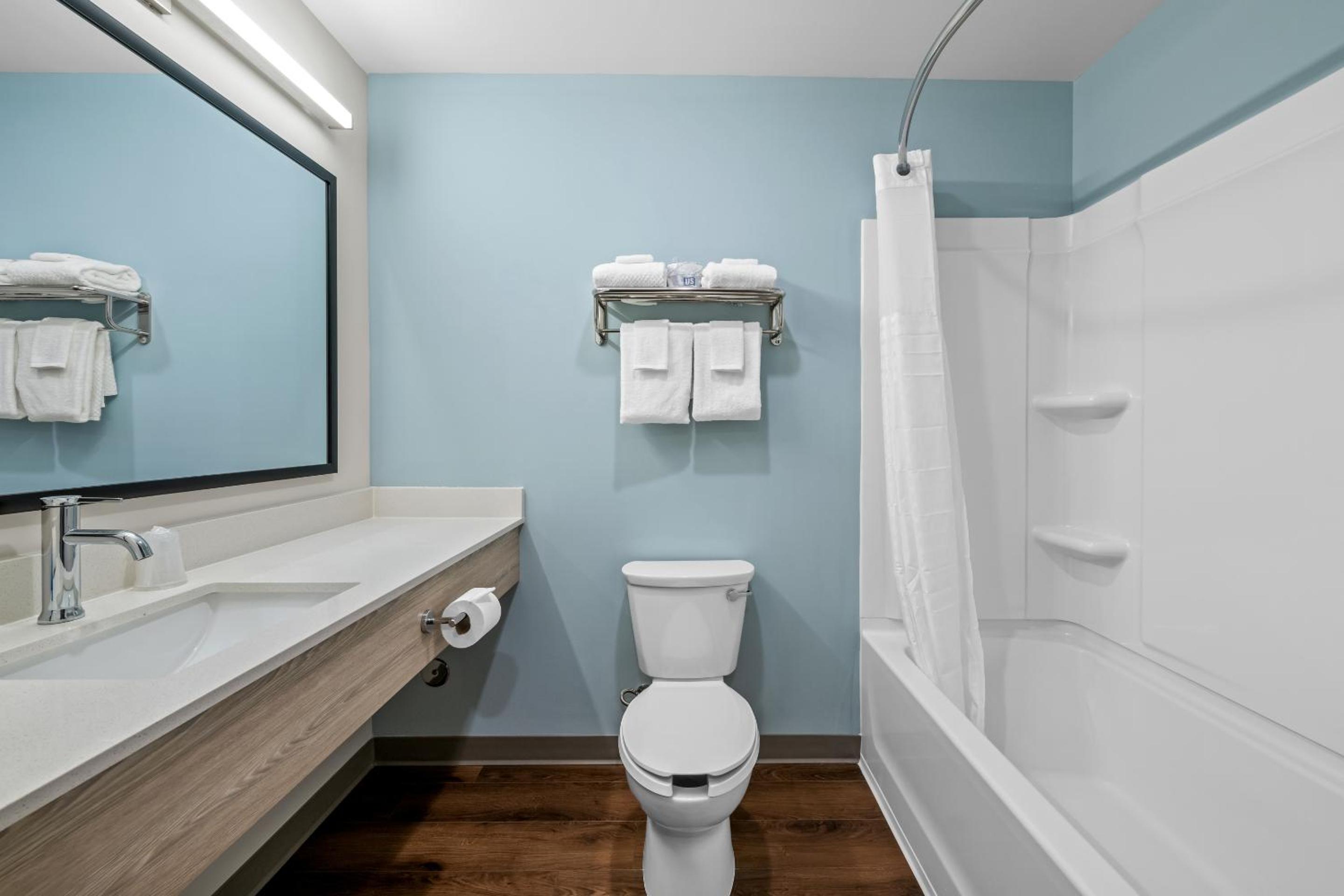 WoodSpring Suites Charlotte Northlake, Billede 4
