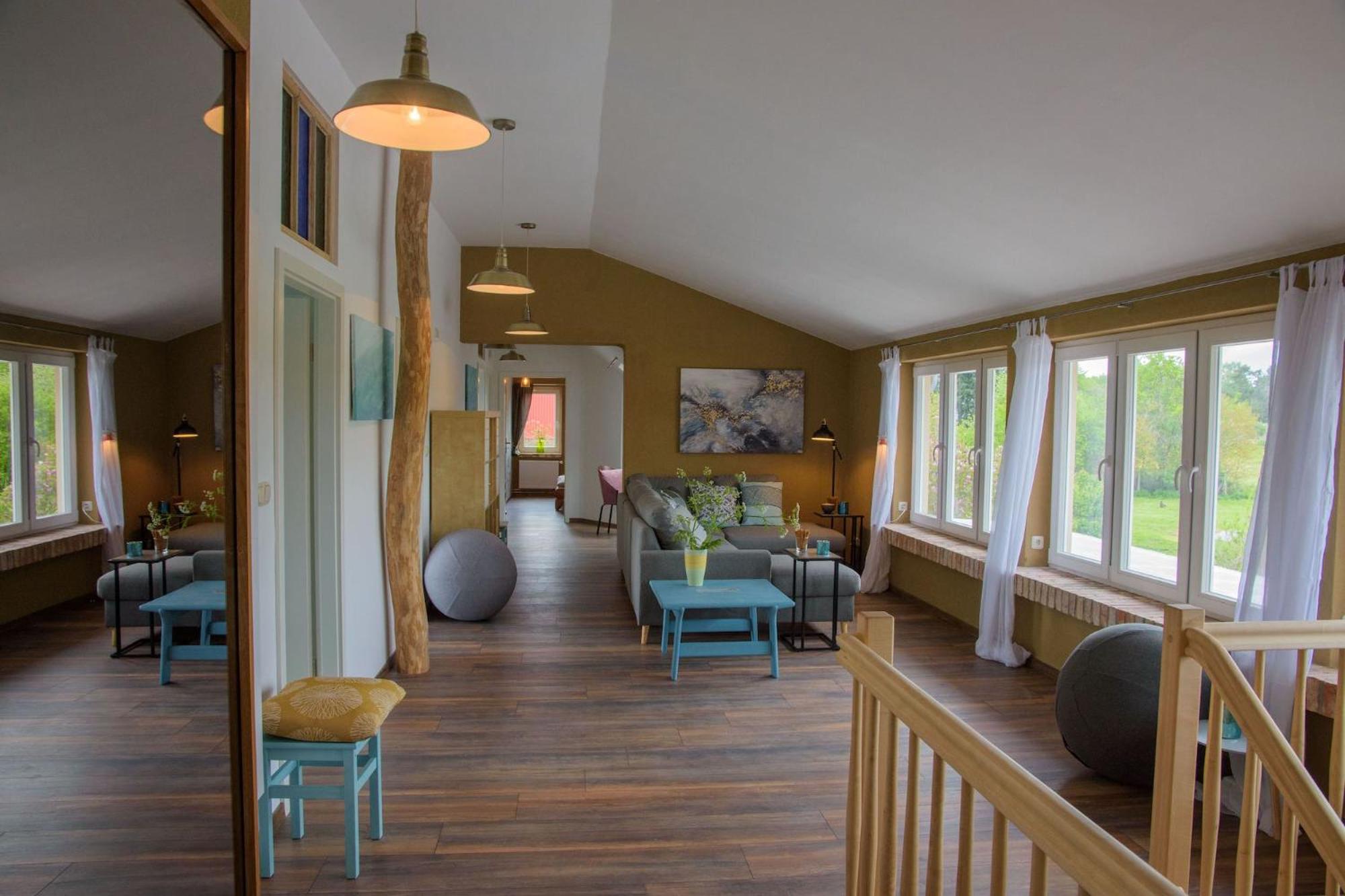 Four-Bedroom Vacation Home photo 1