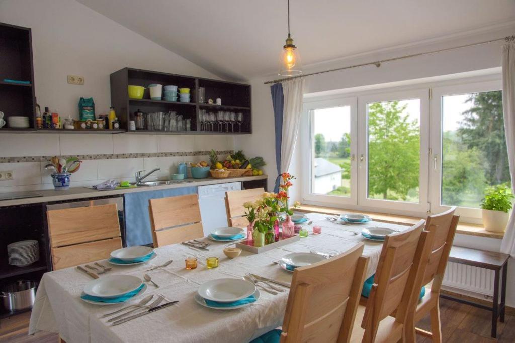 Four-Bedroom Vacation Home photo 2