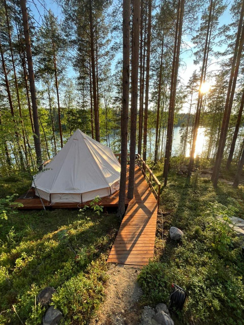Tent photo 1