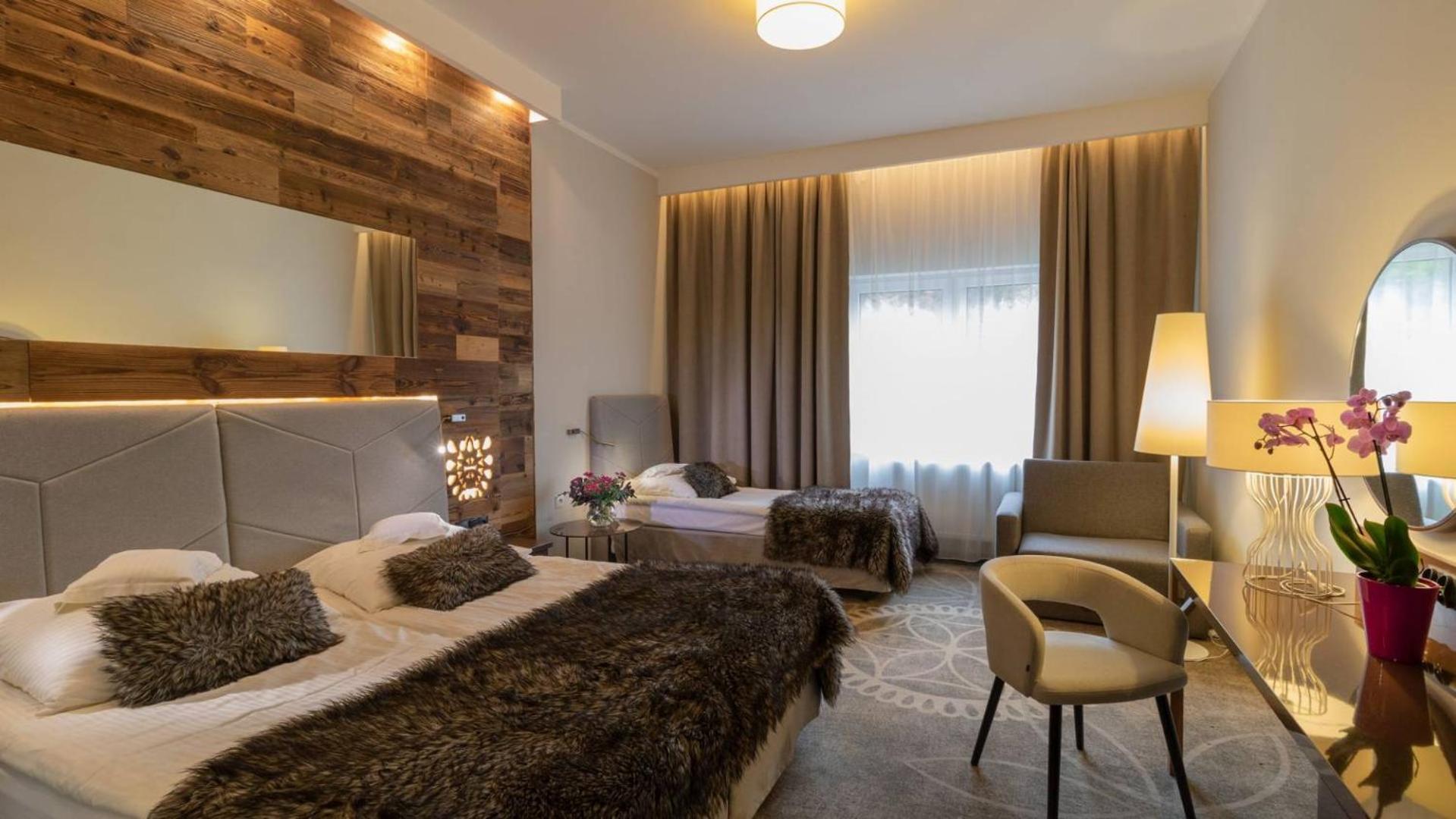 Classic Triple Room