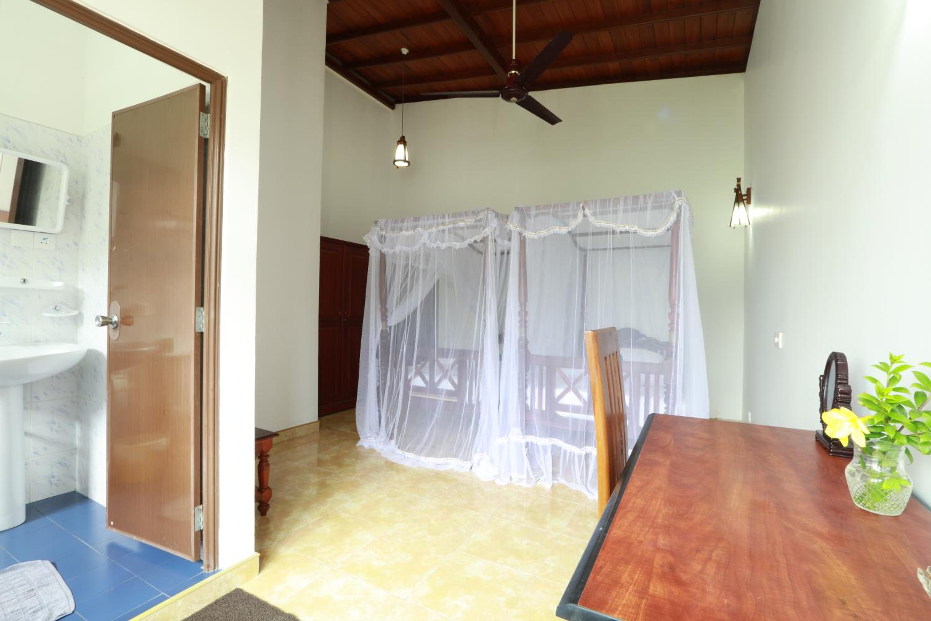 Family Room with Balcony