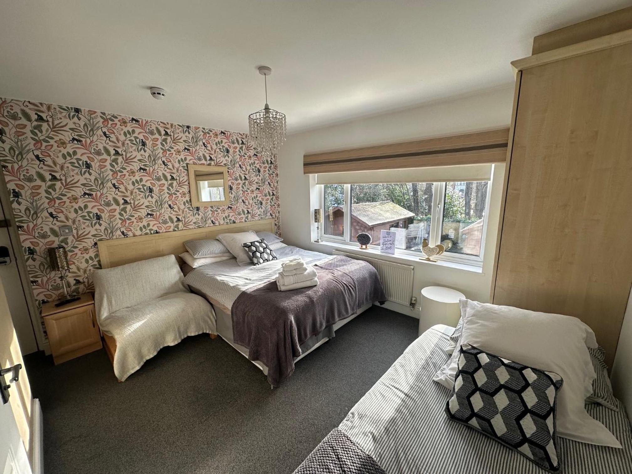 Family Room with Garden View photo 1