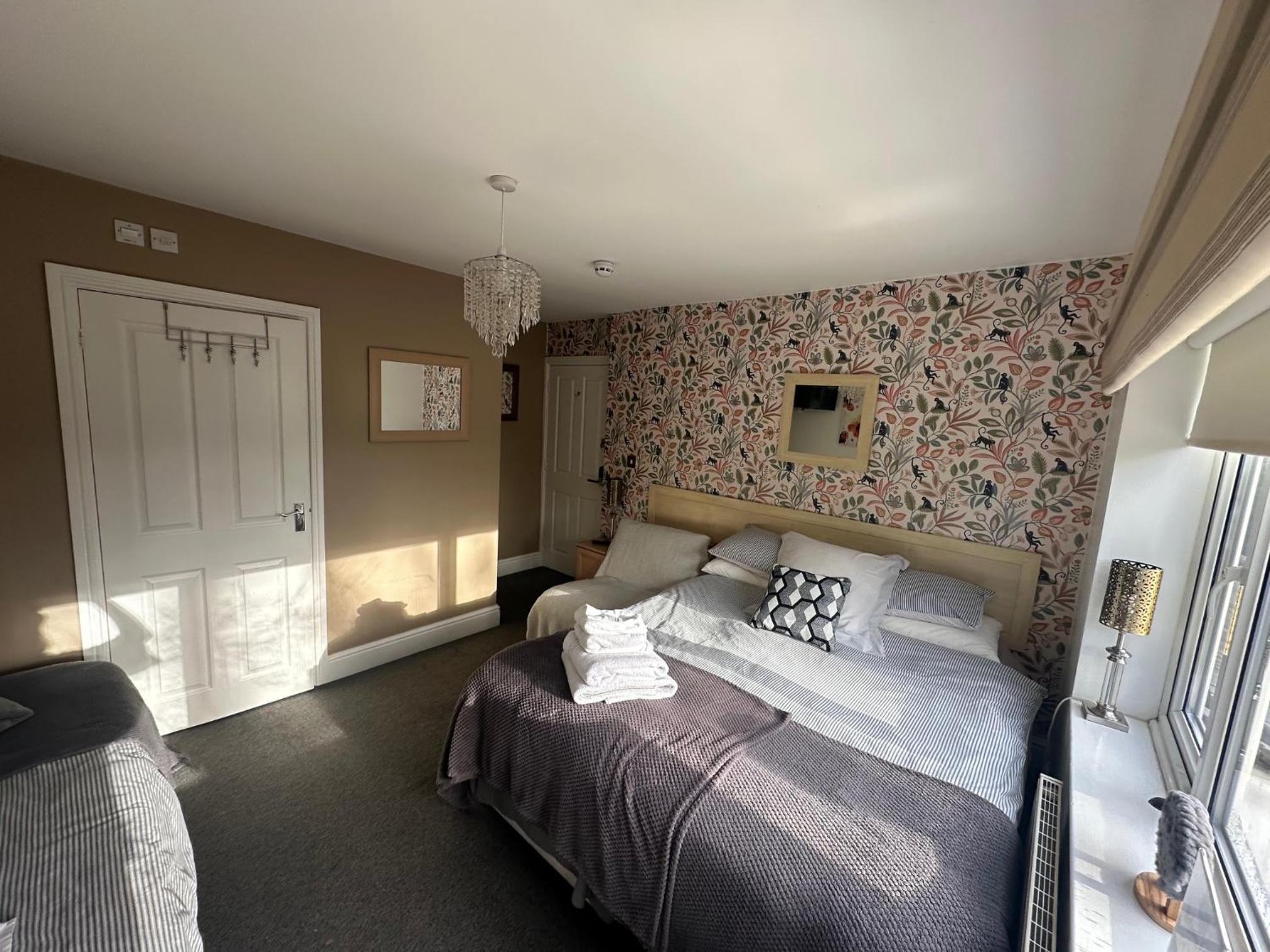 Family Room with Garden View photo 3
