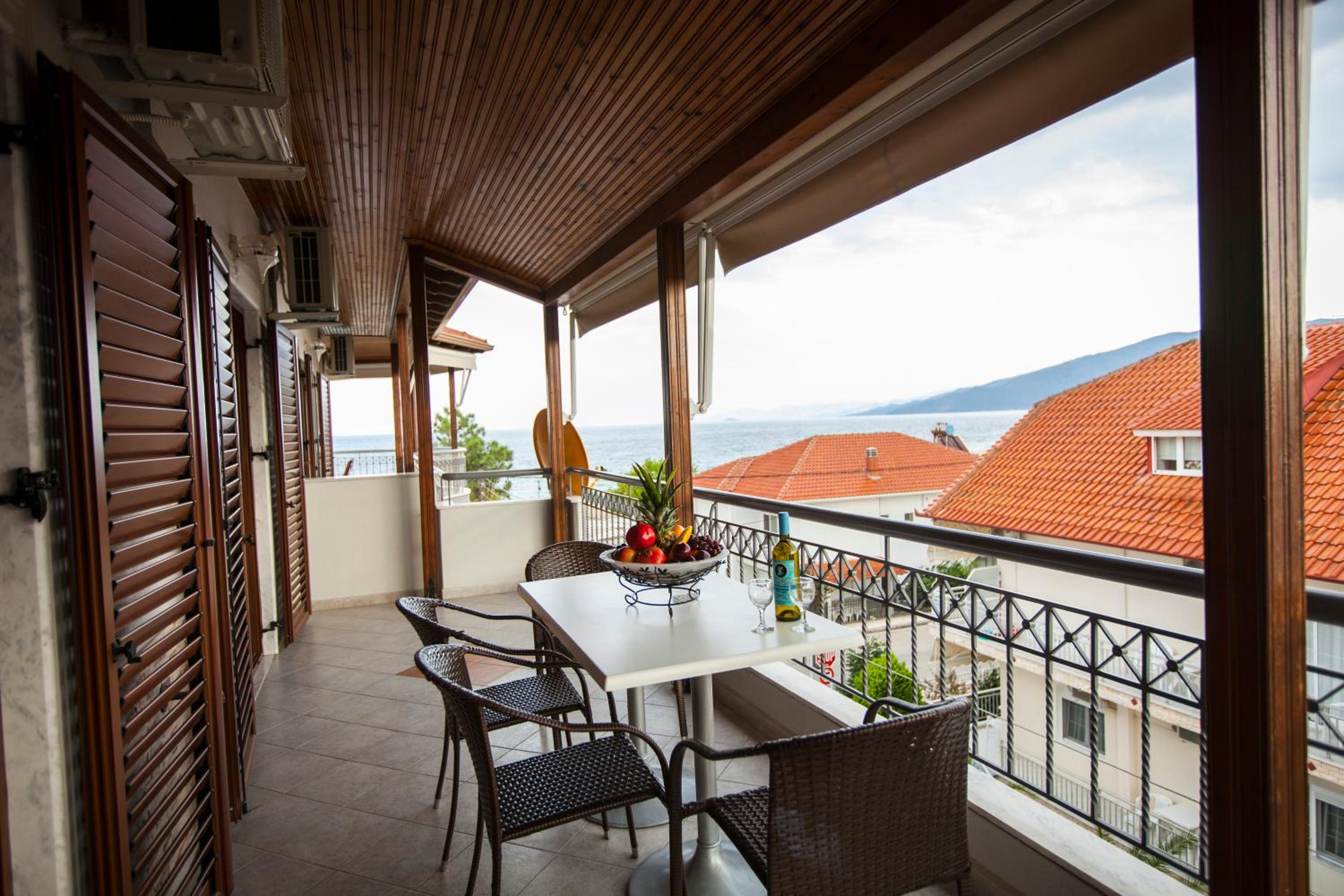 Junior Suite with Sea View photo 3