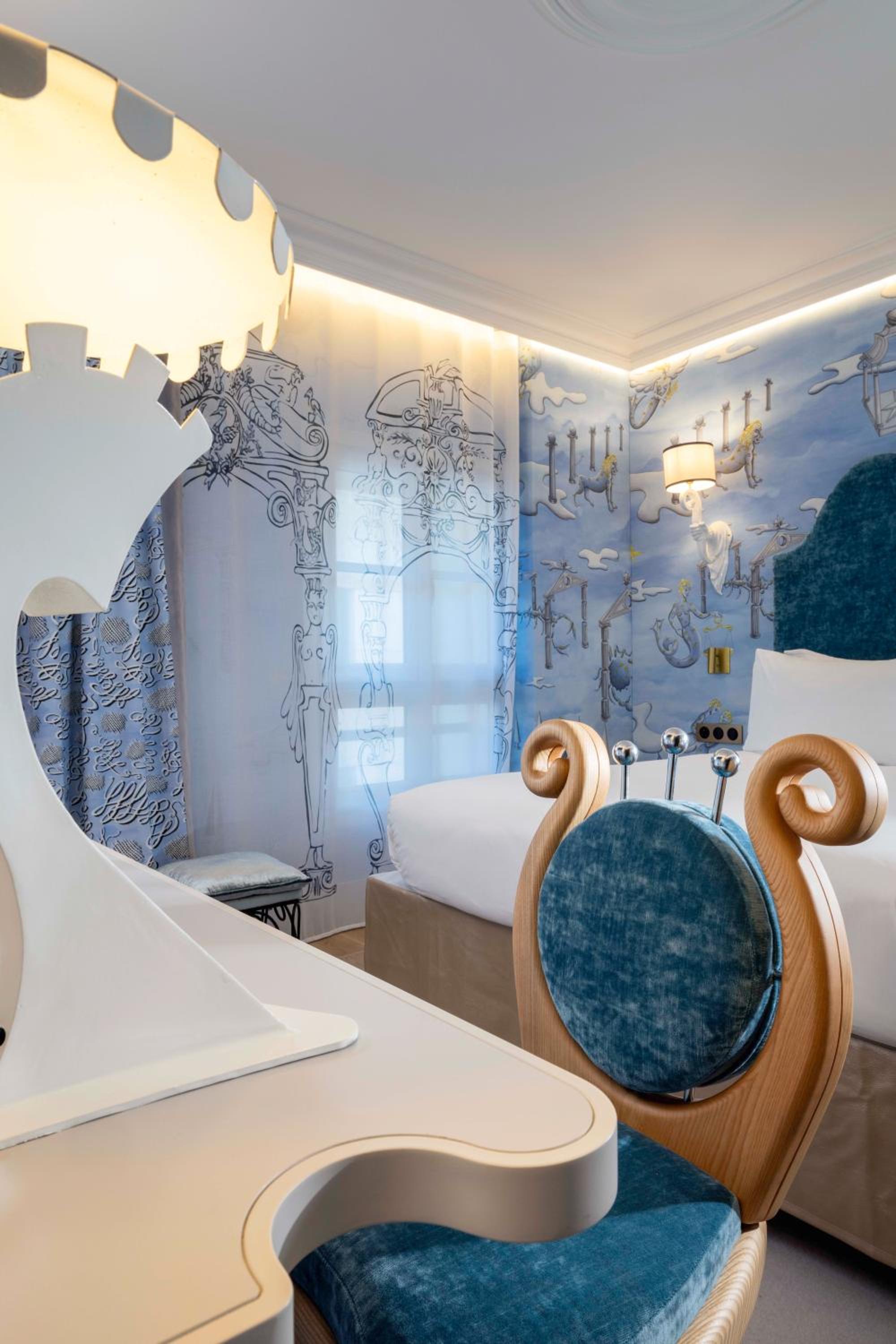 Standard Twin Room photo 1