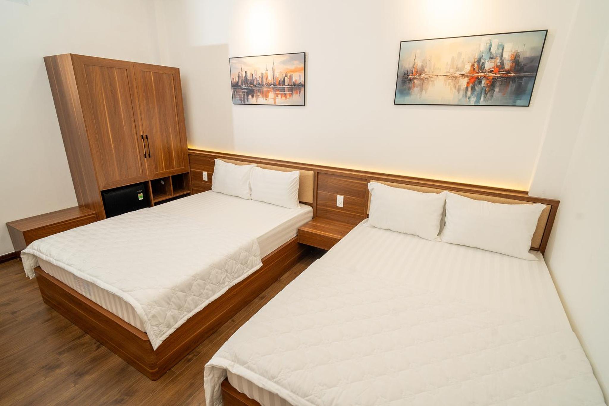 Quadruple Room with Bathroom
