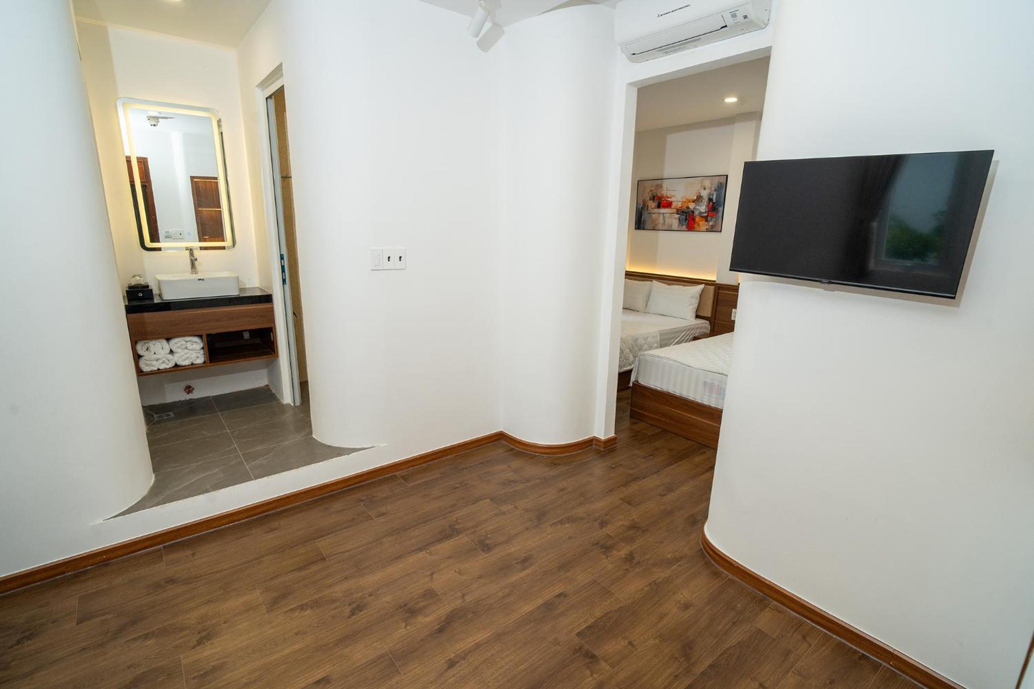 Family Junior Suite photo 3