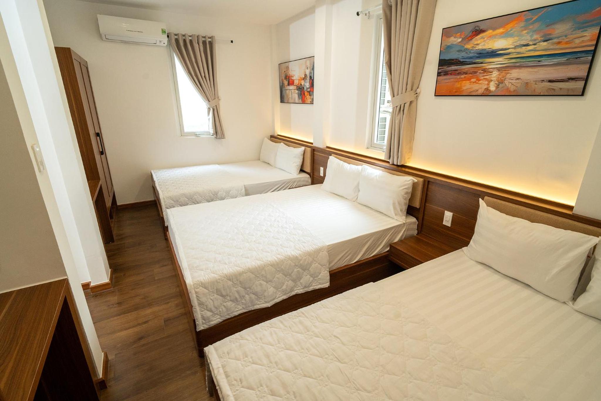 Family Junior Suite