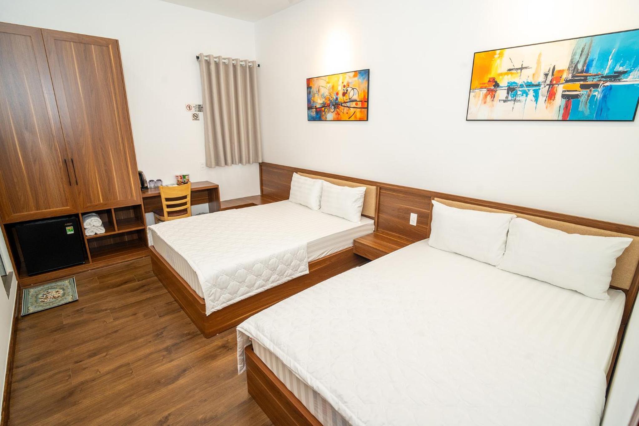 Superior Quadruple Room