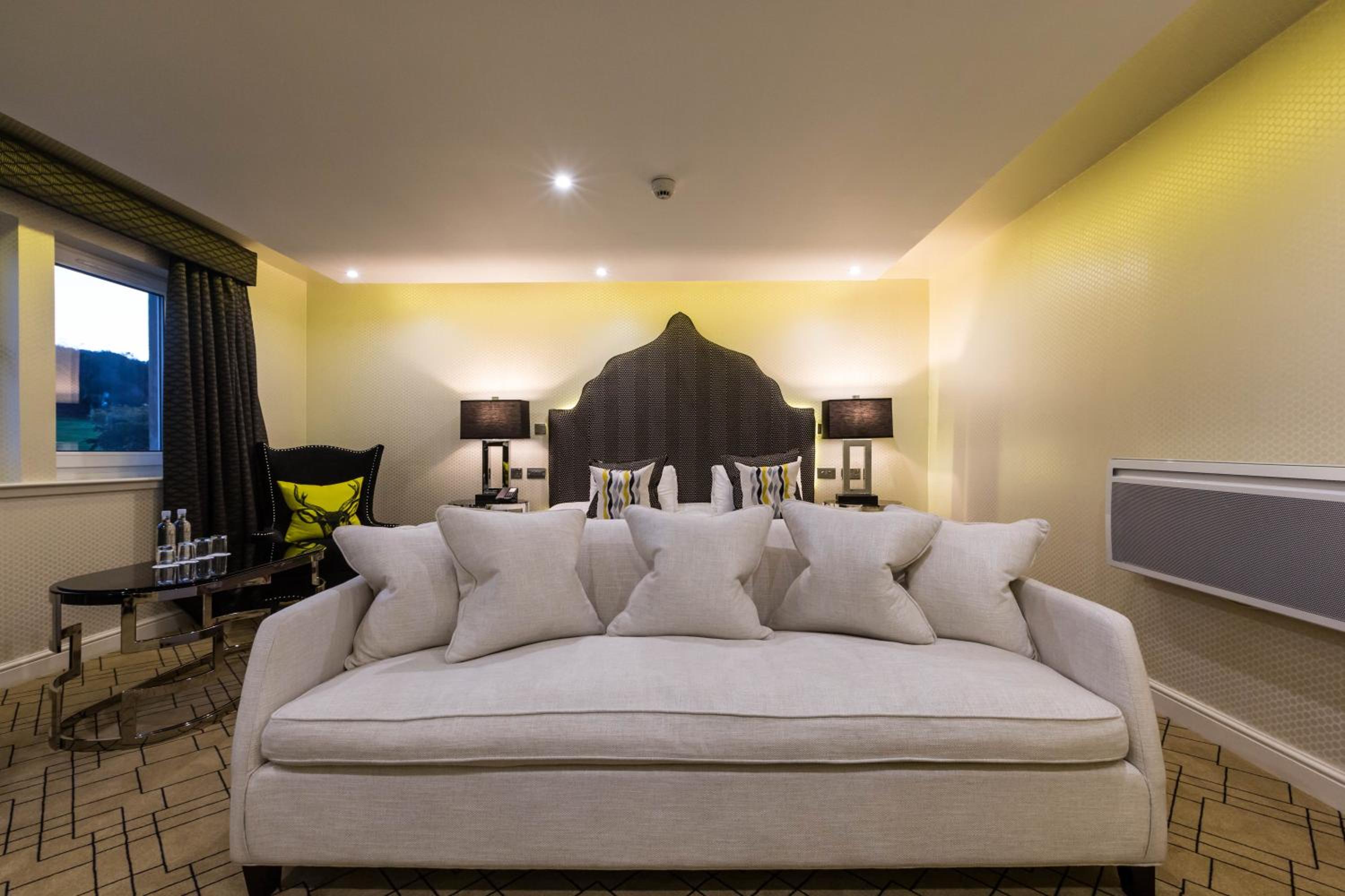 Junior King Suite with Sofa Bed - Photo 4