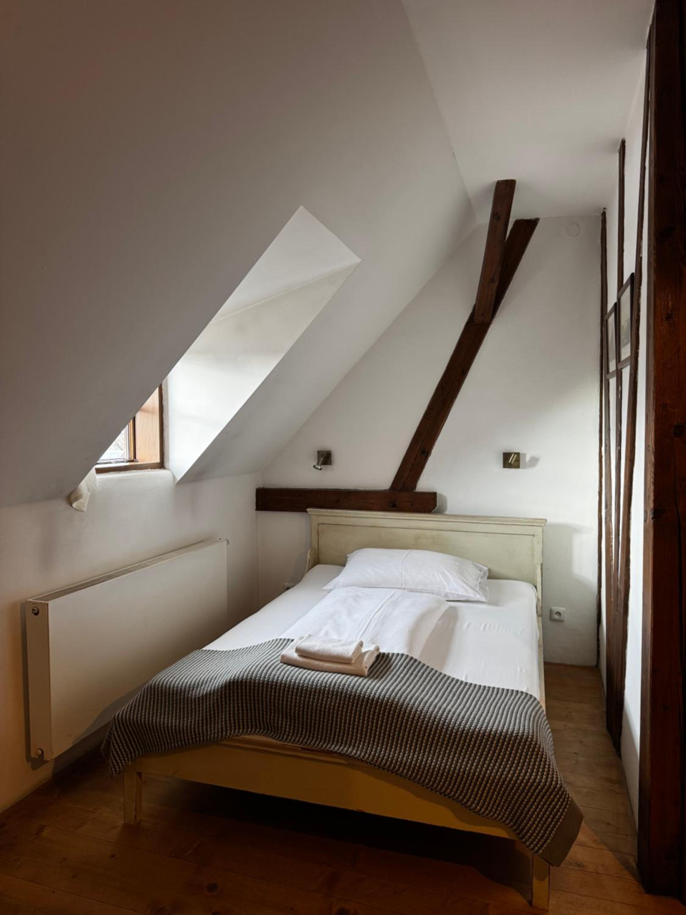 Single Room with Shower