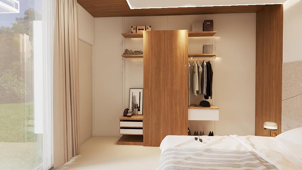 Double or Twin Room with Garden View