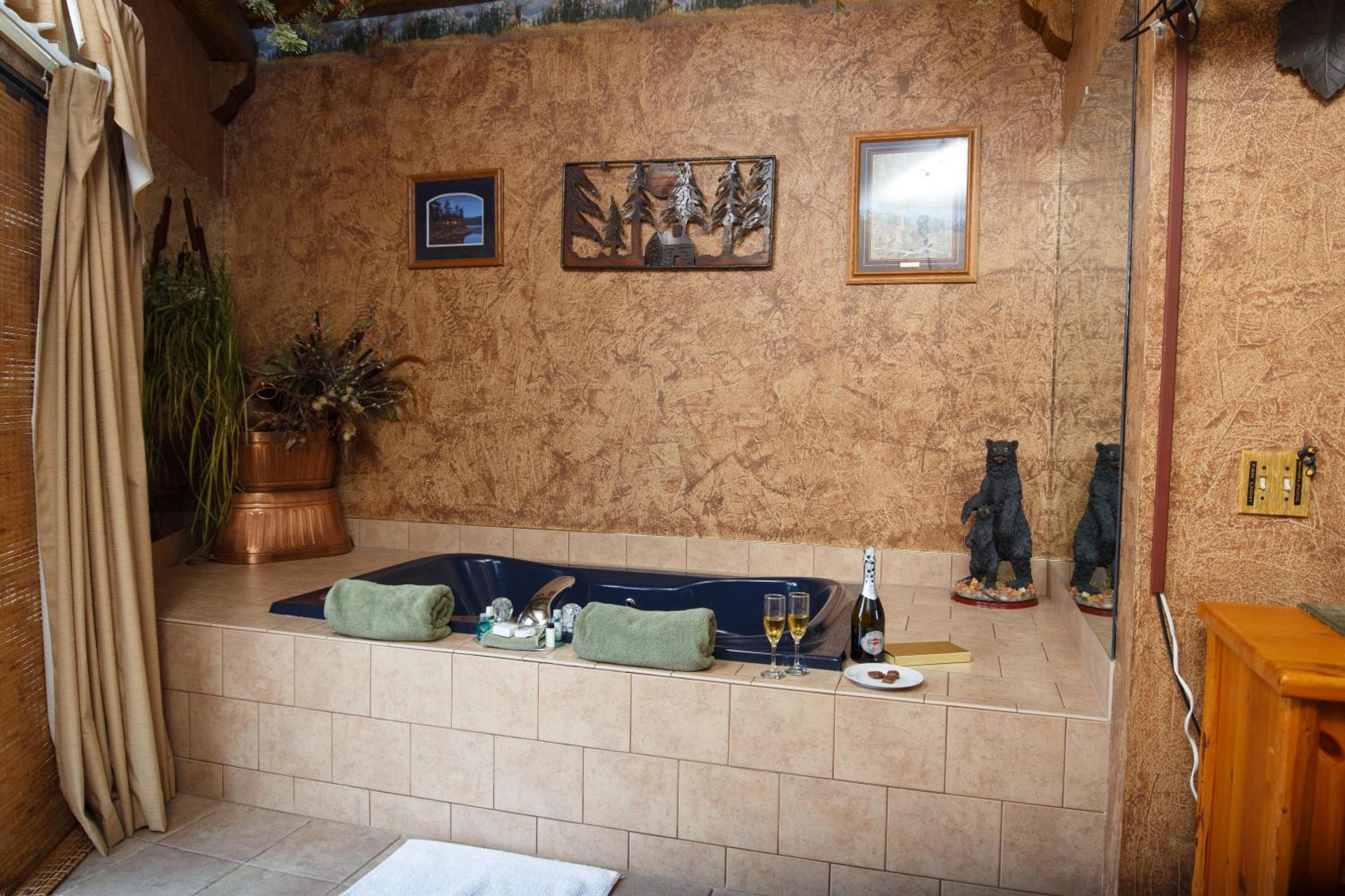 Woodland Studio with Sofa Bed photo 1