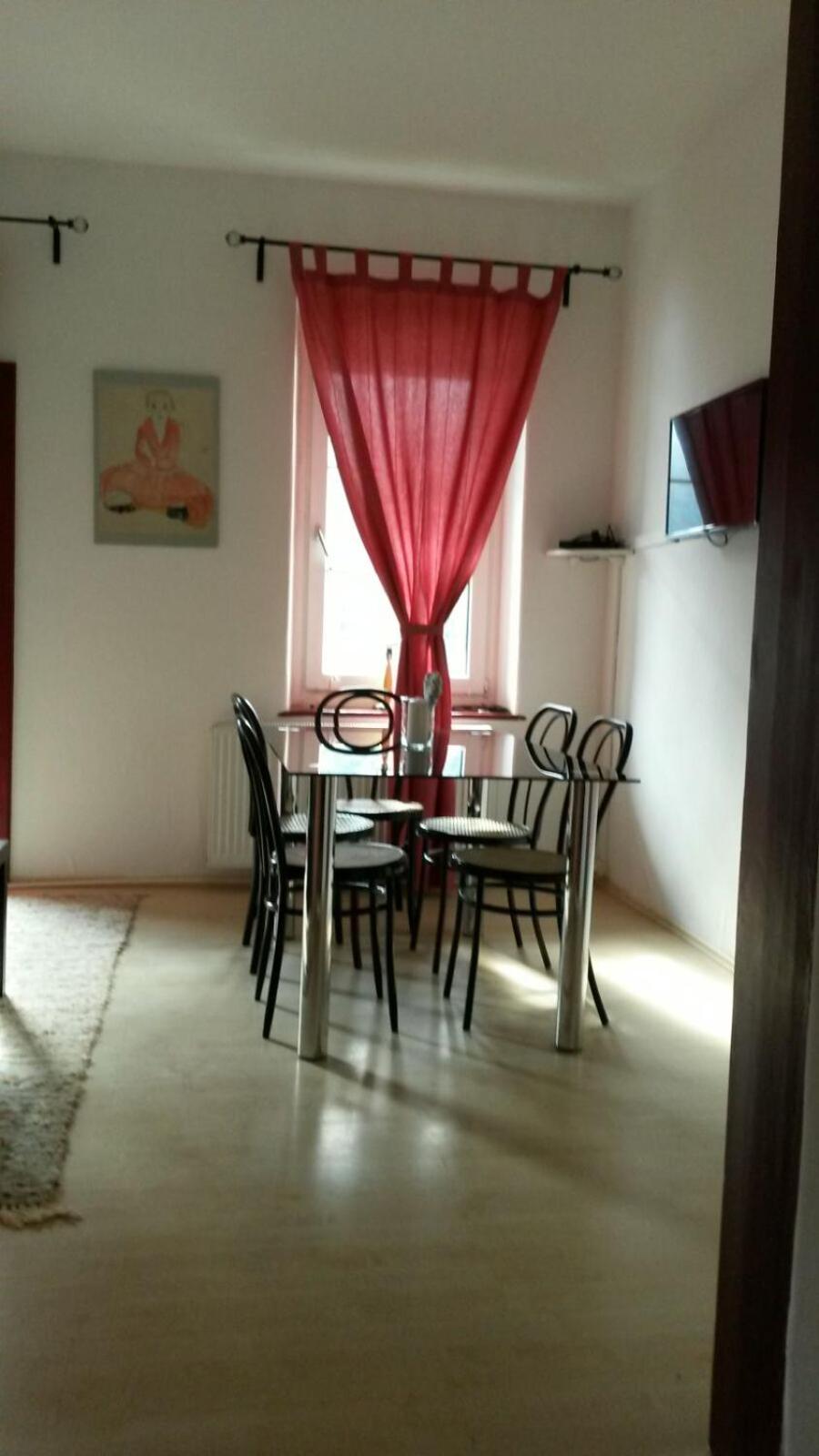 Apartment with Balcony photo 2