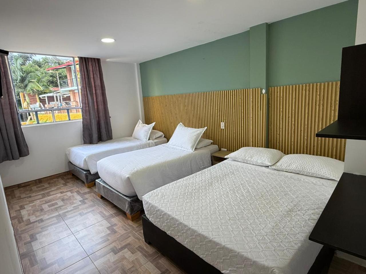 Standard Quadruple Room