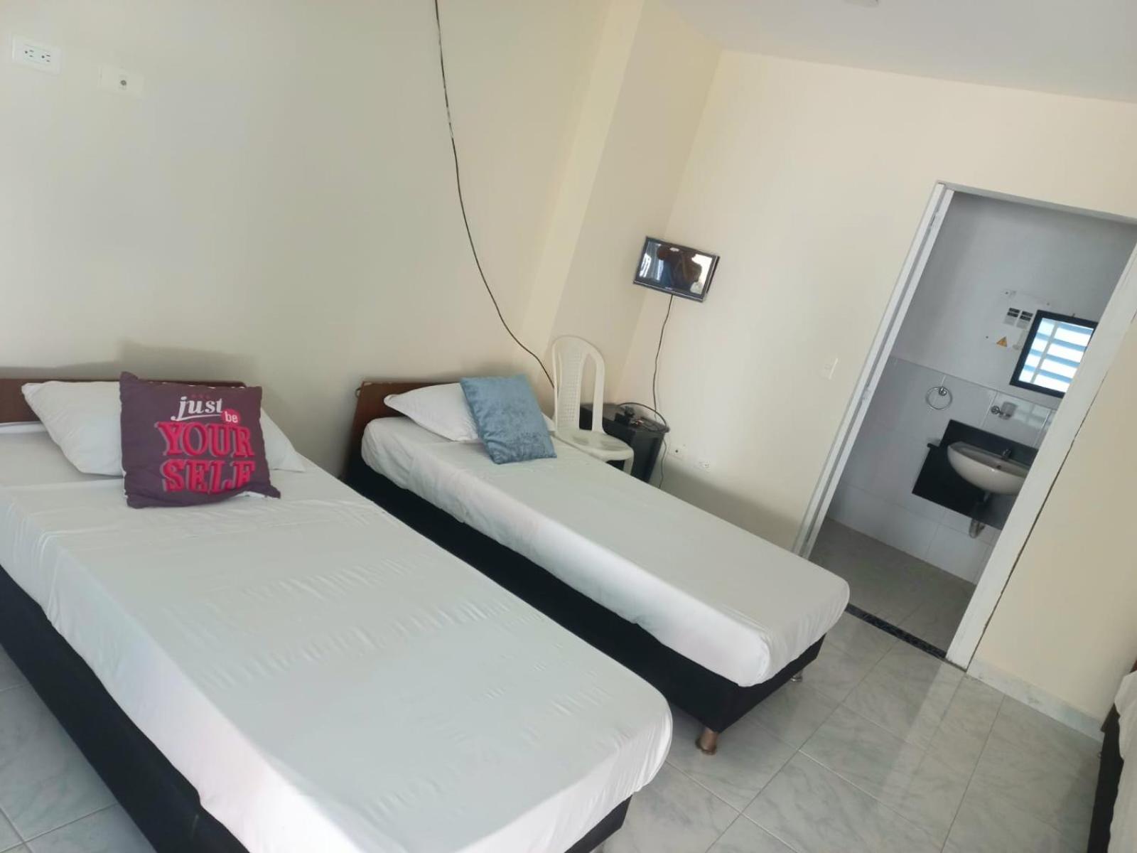 Economy Single Room
