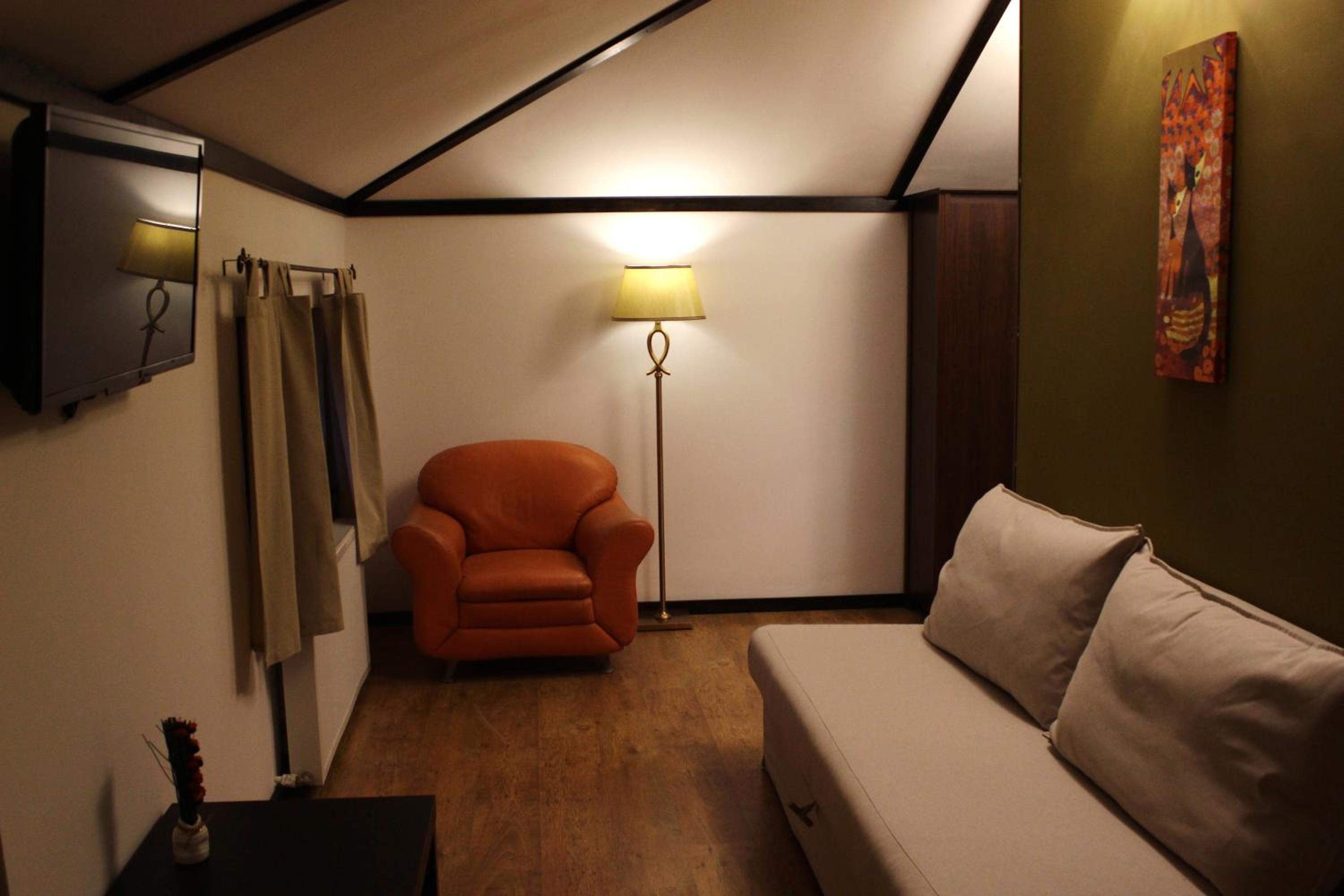 Studio with Sofa Bed - Photo 6