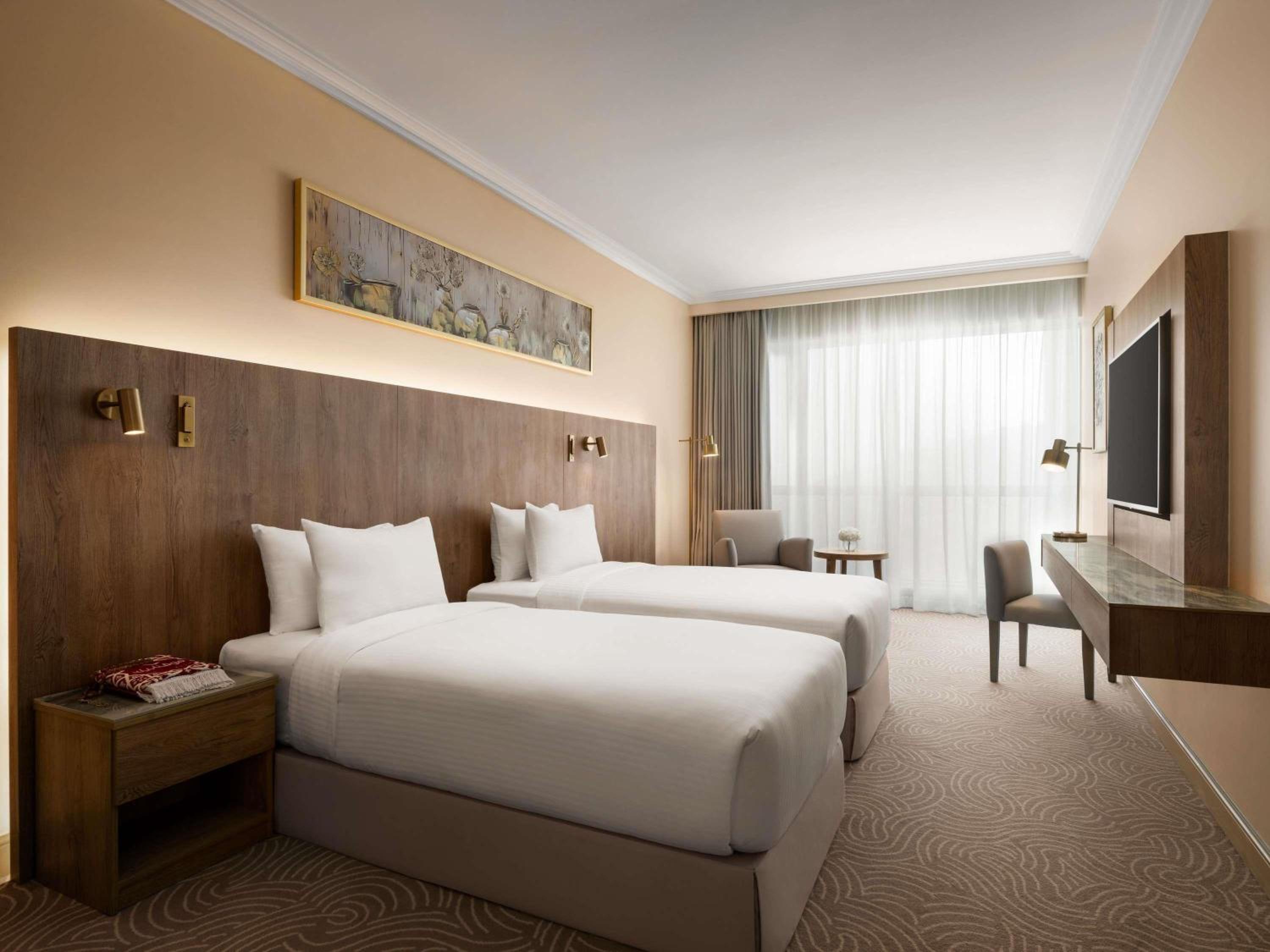 Superior Suite with Twin Beds