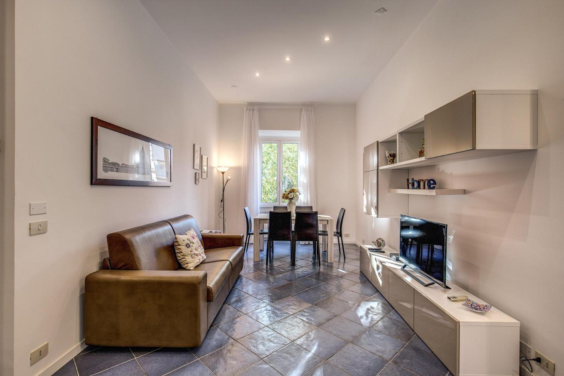 Two-Bedroom Apartment