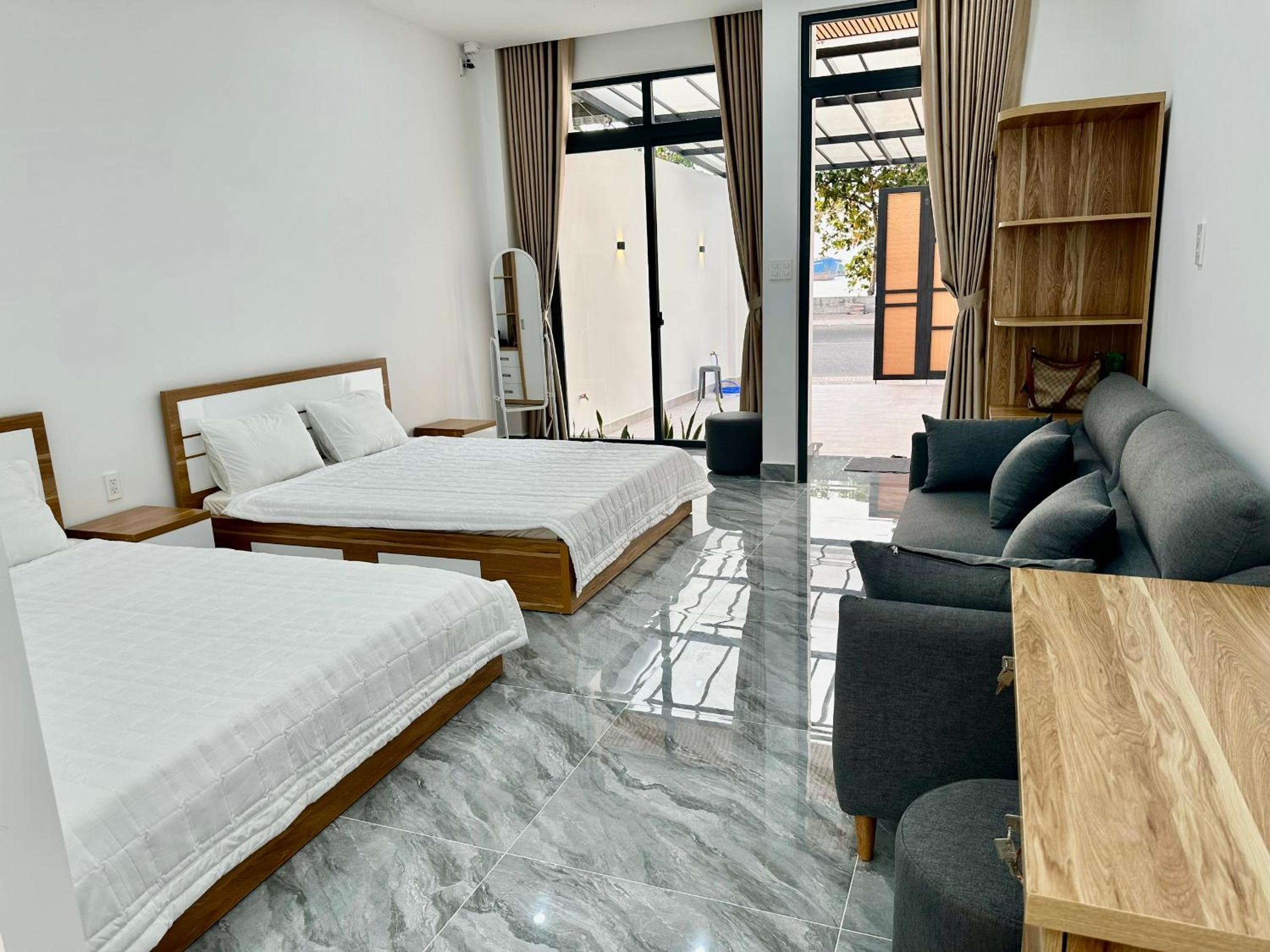 One-Bedroom House