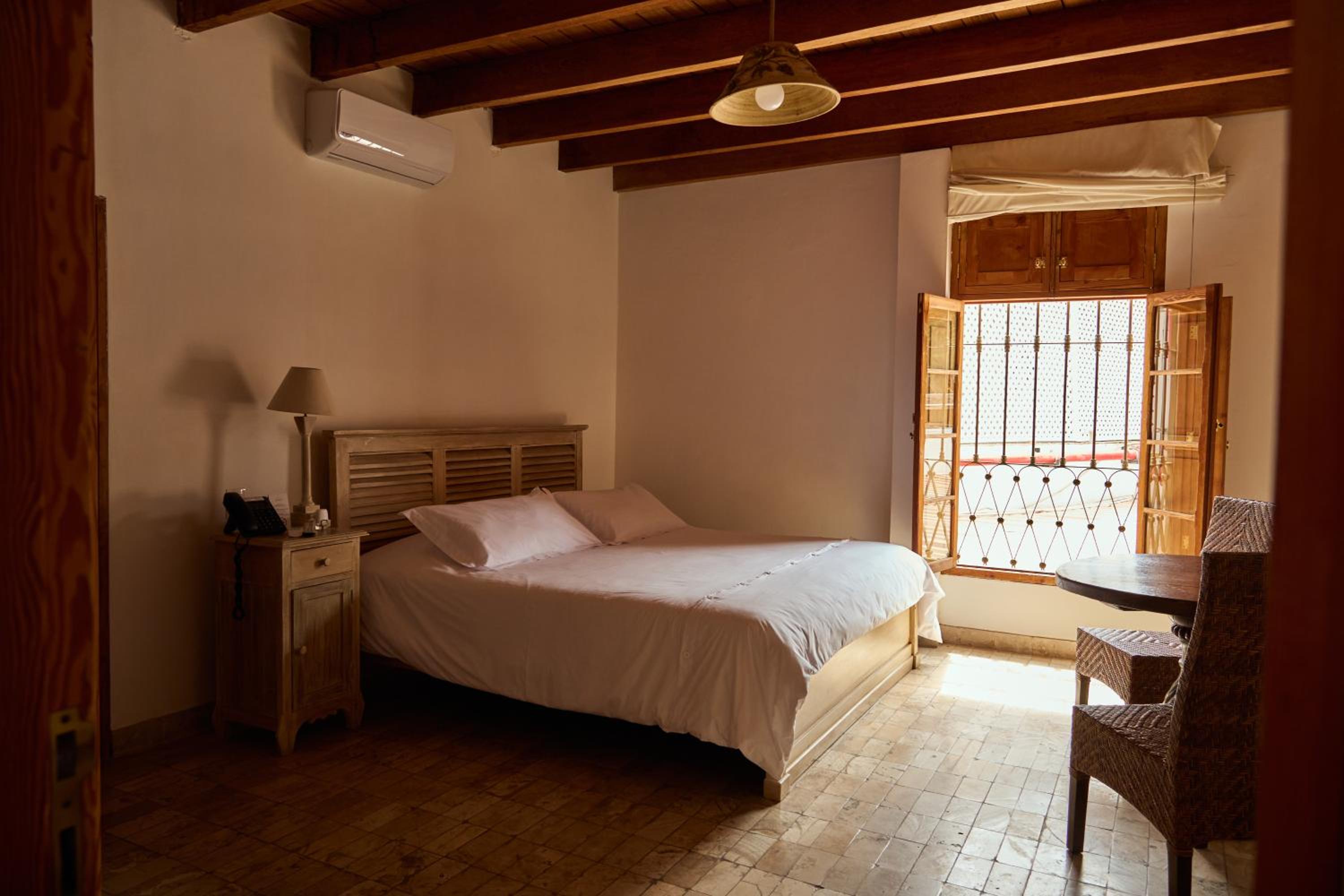 Standard Double Room with Internal View