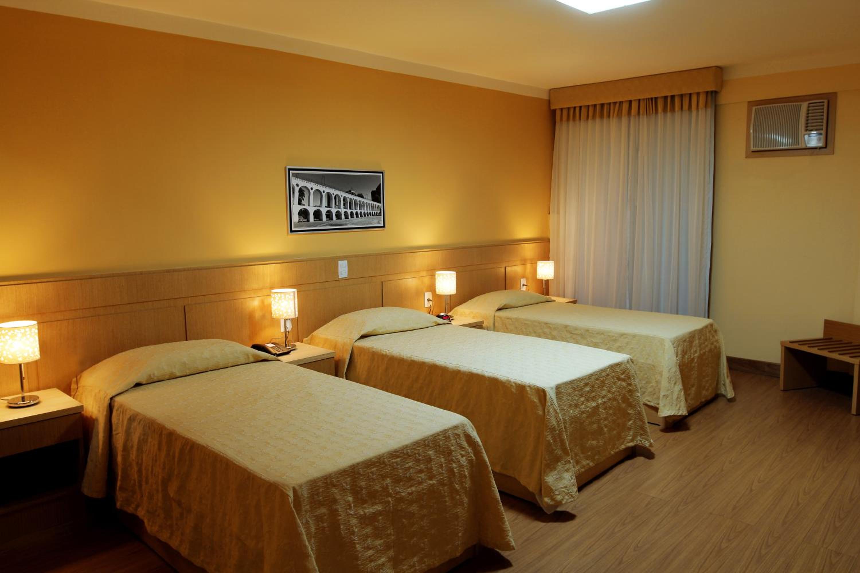 Quadruple Deluxe Room