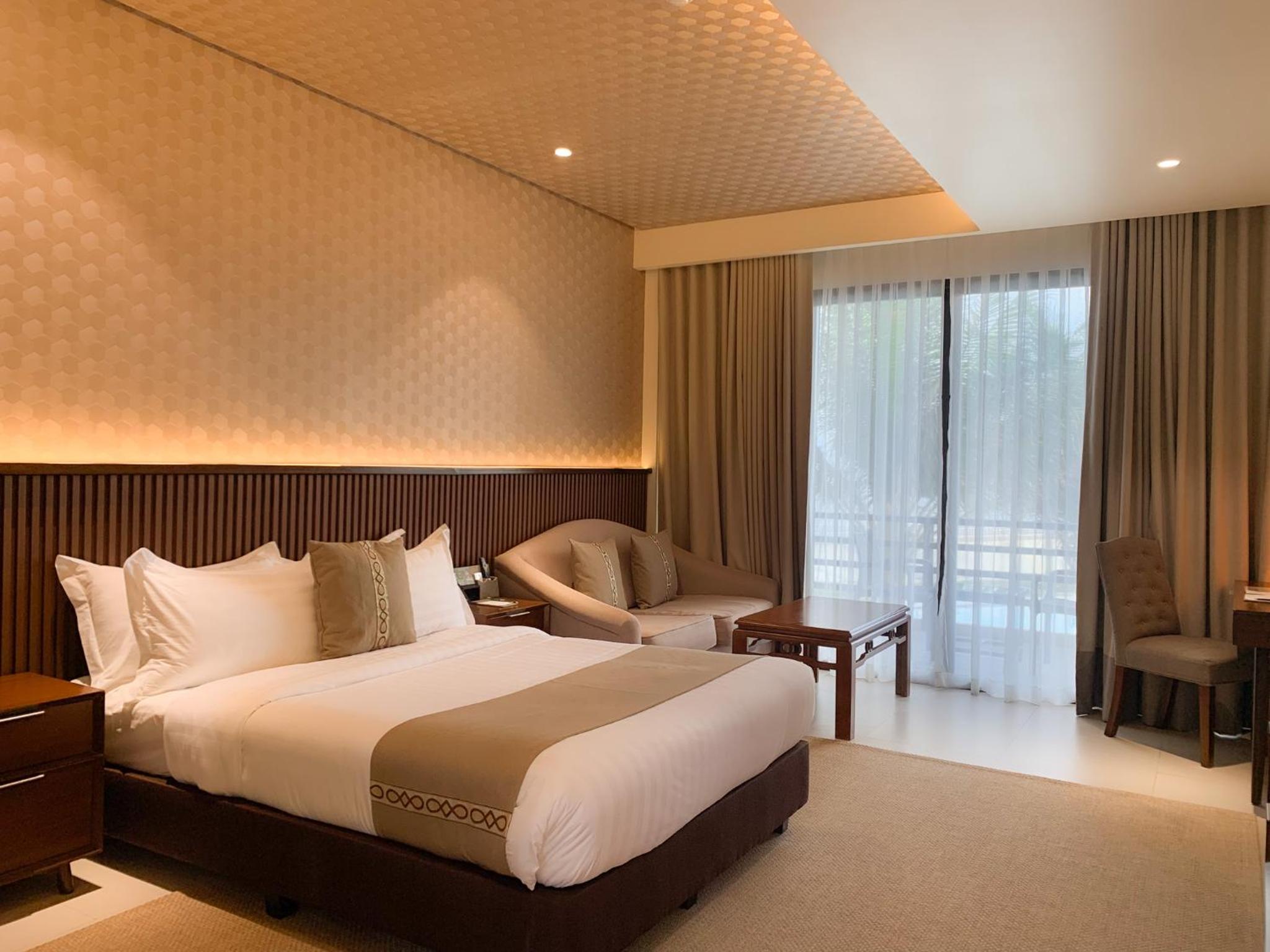 Superior Queen Room