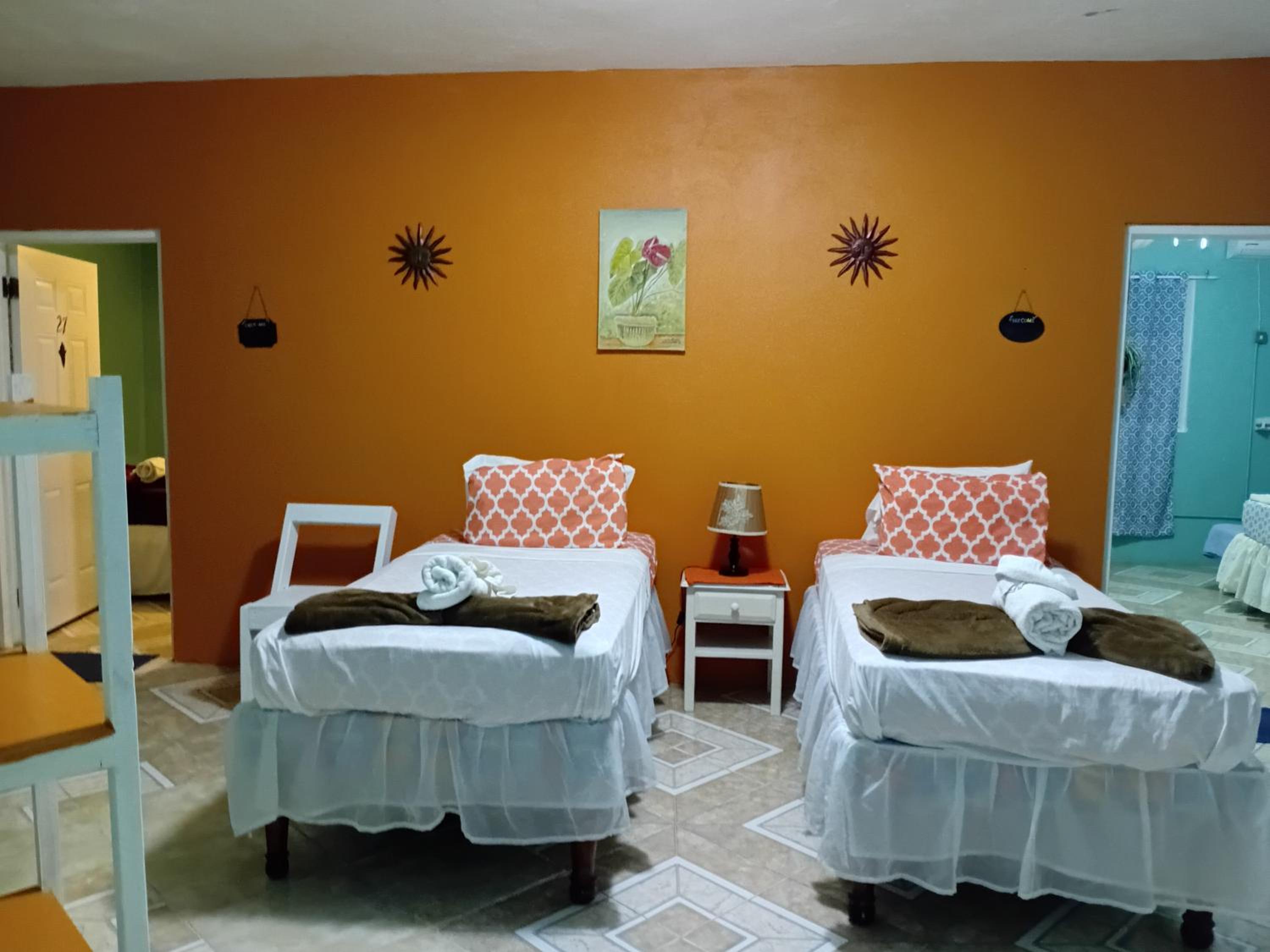 Queen Room