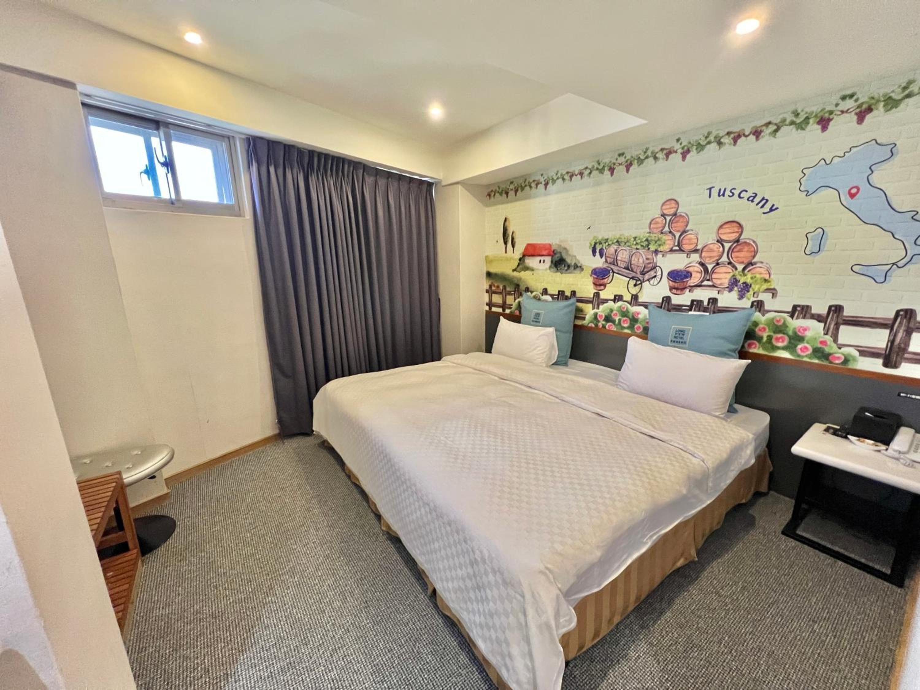 Budget Double Room