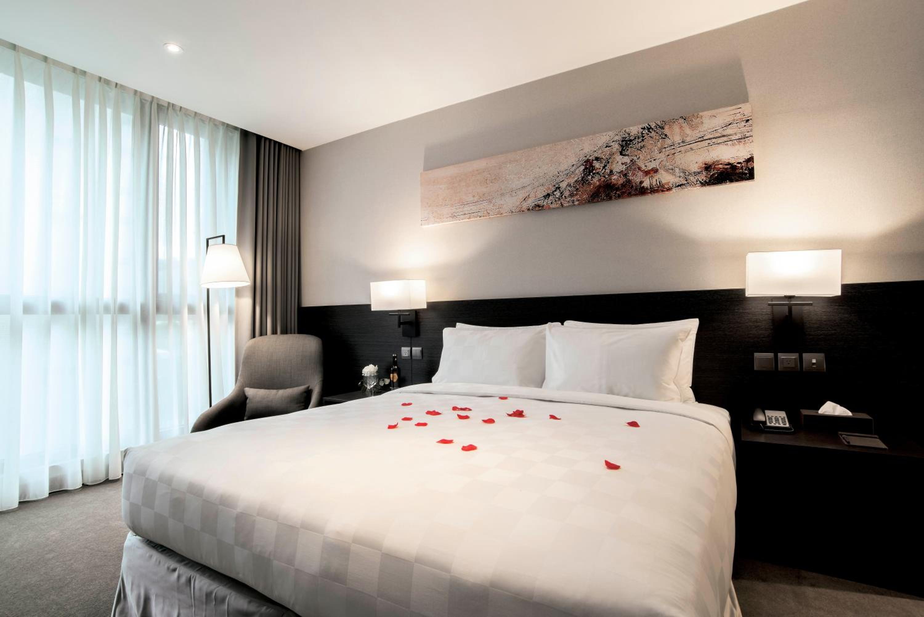 Standard Double Room (Check-in after 20:00)