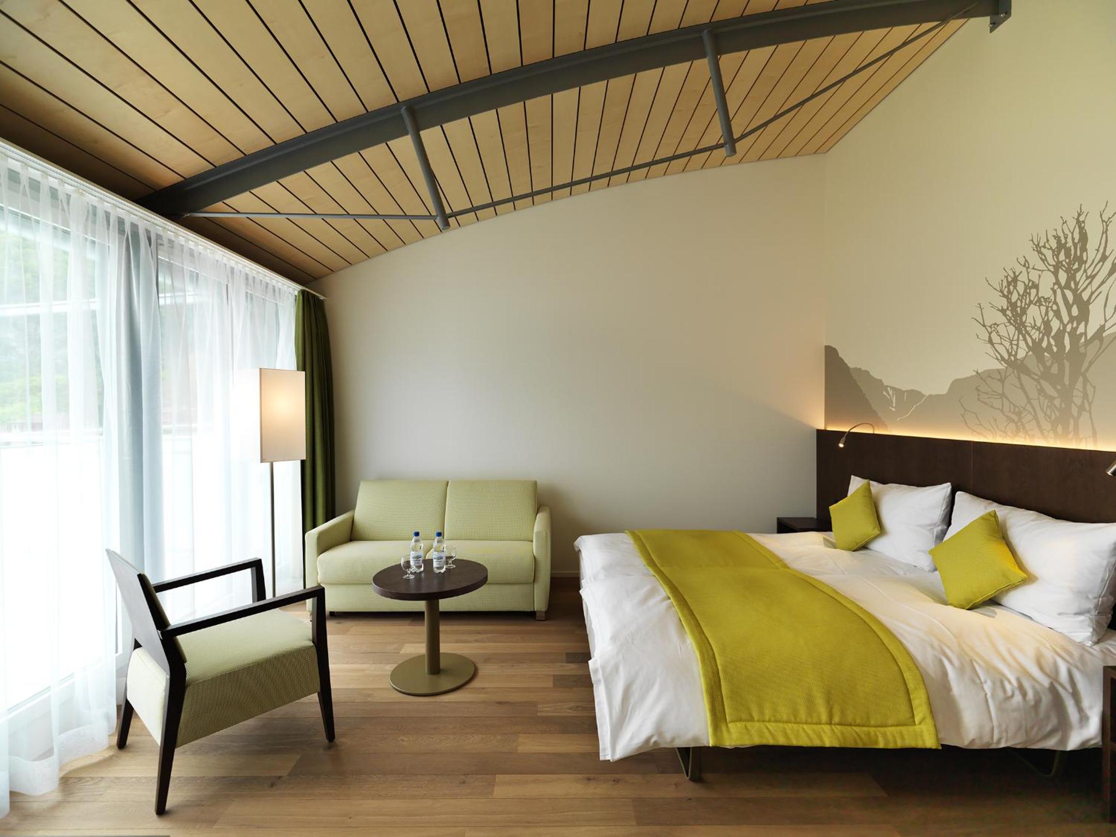 Premium Roof Double Room with Balcony photo 1
