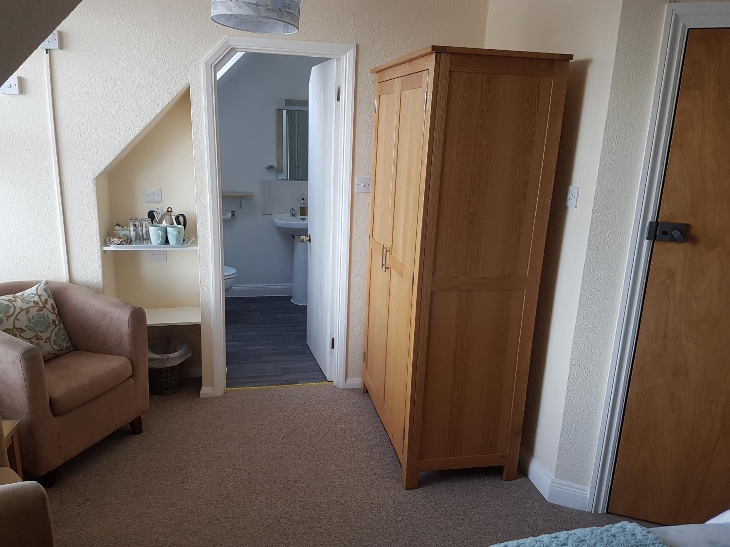 Double Room with Sea View - Room 12