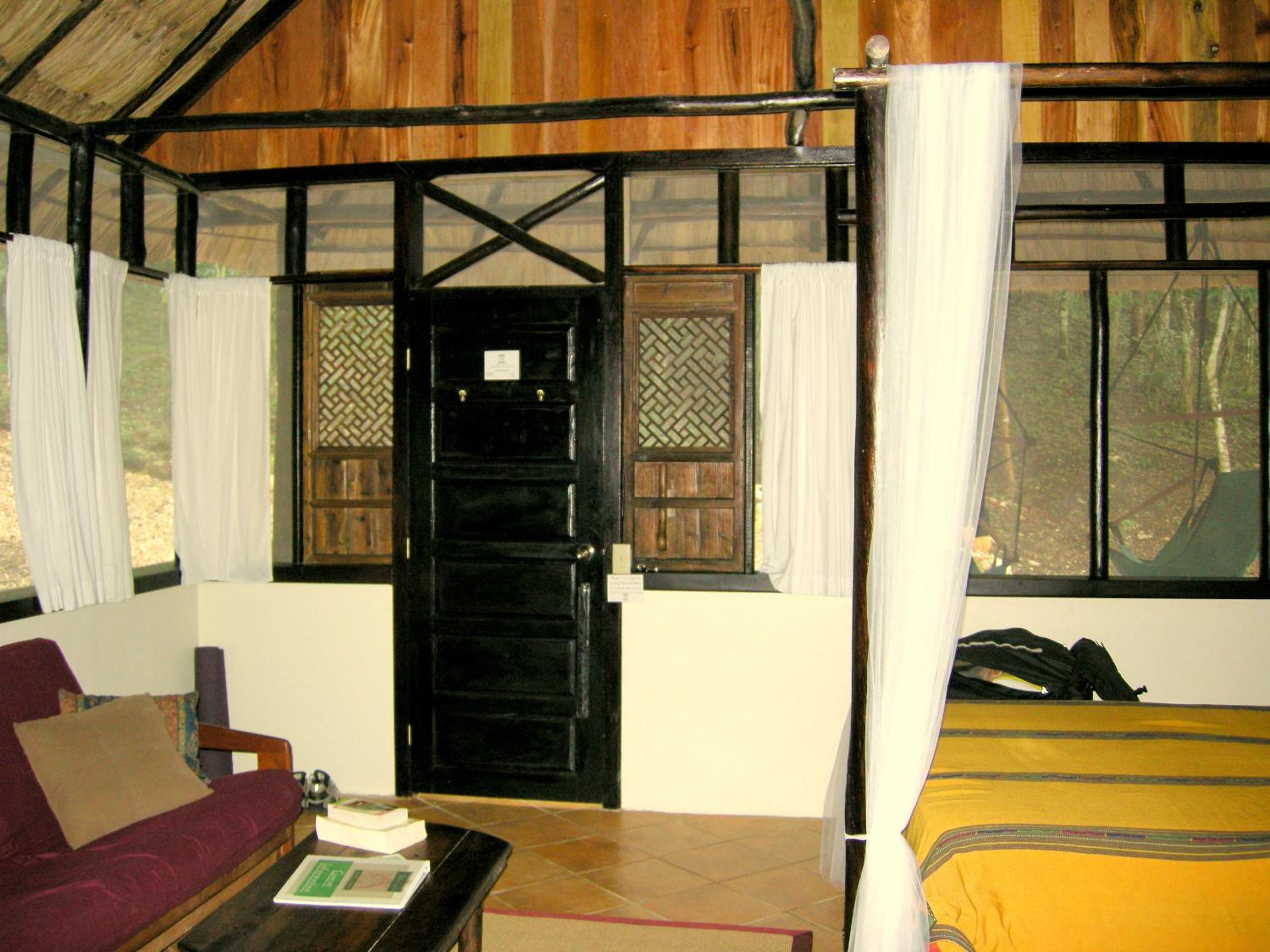 Comfort Room with Jungle View photo 3