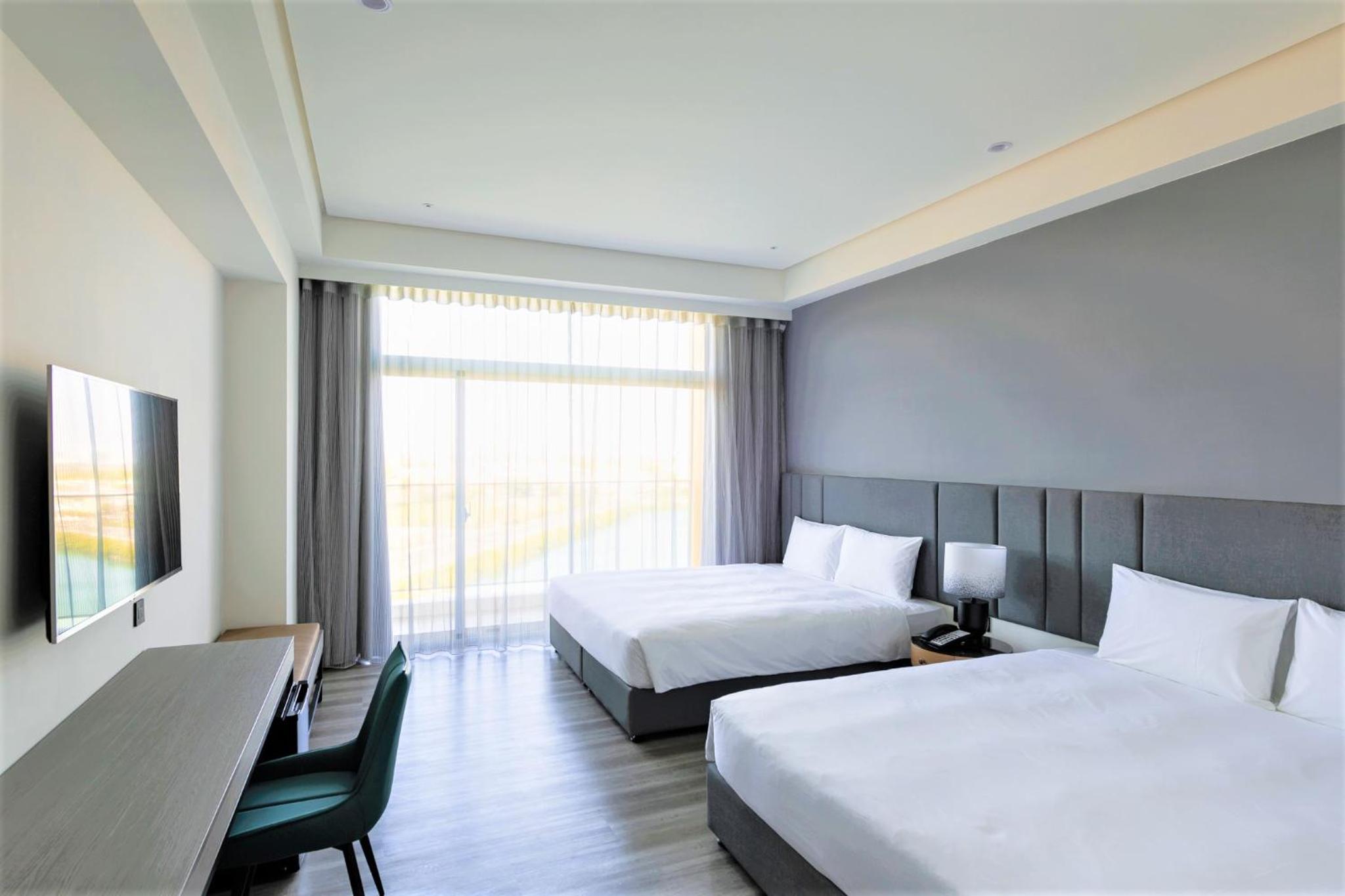 Queen Room with Two Queen Beds