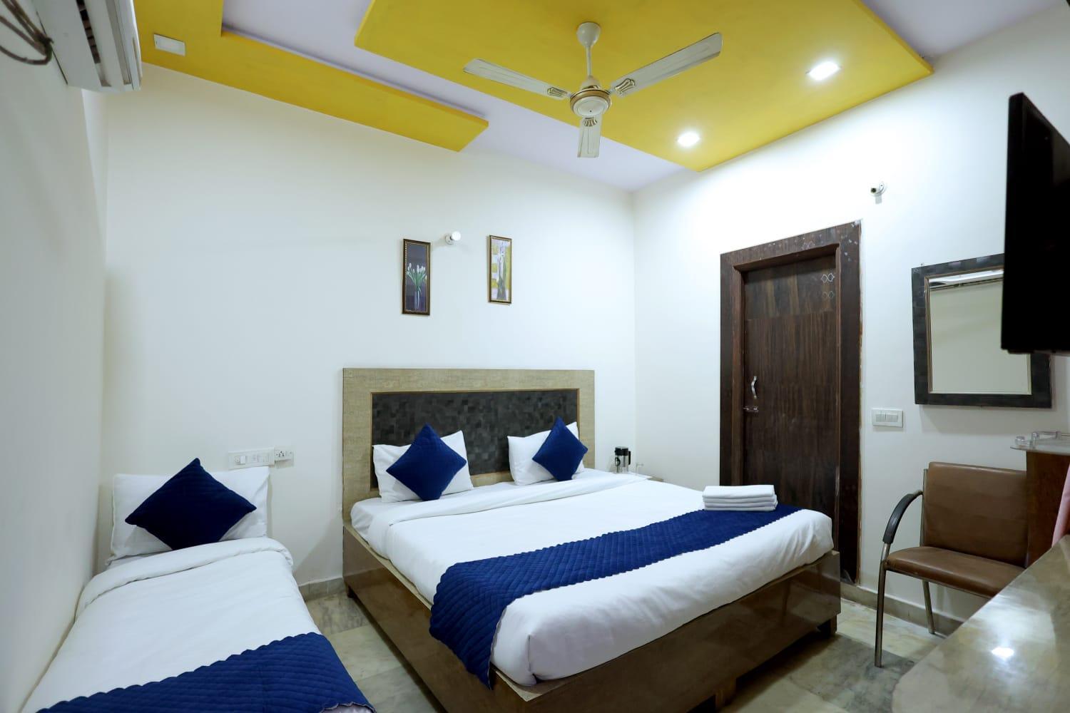 Standard Double Room