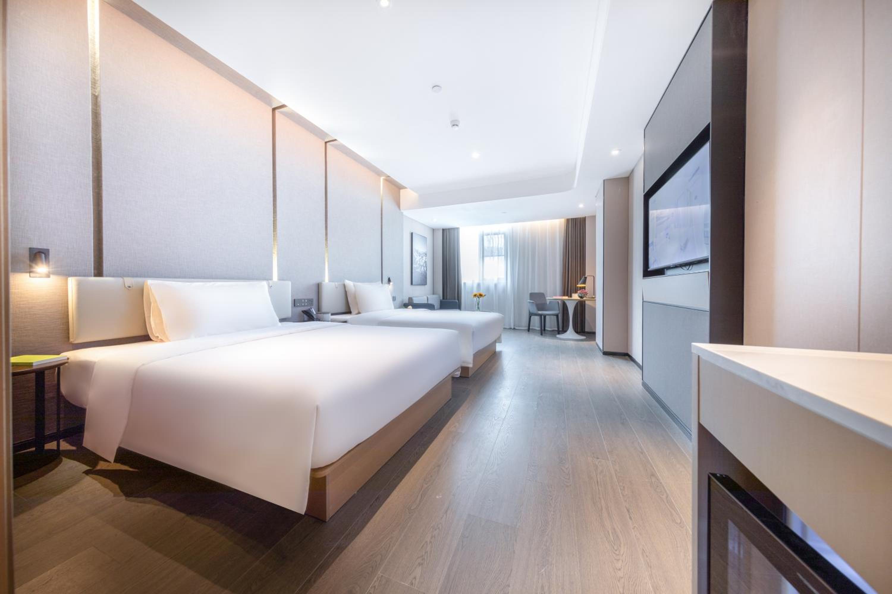Jimu Family Room with Twin Beds