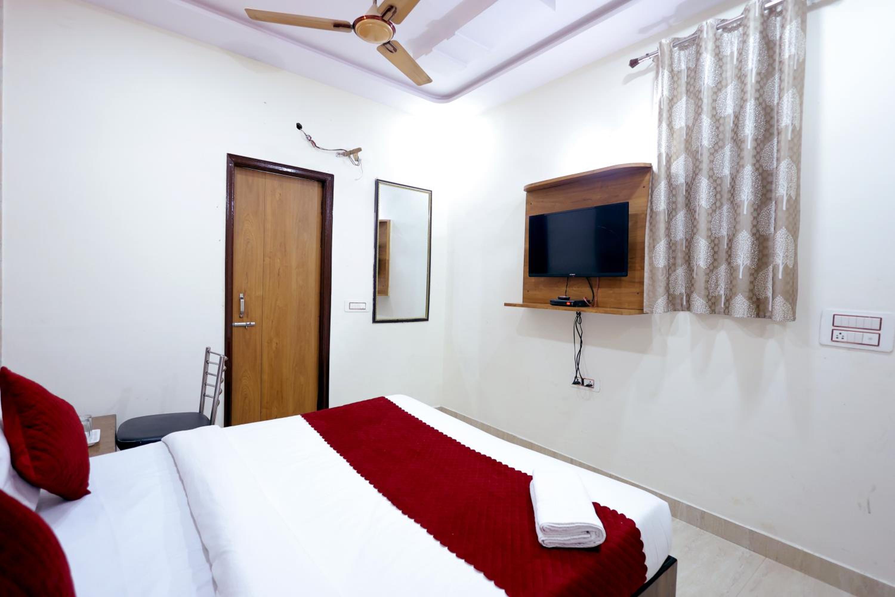 Family Double Room