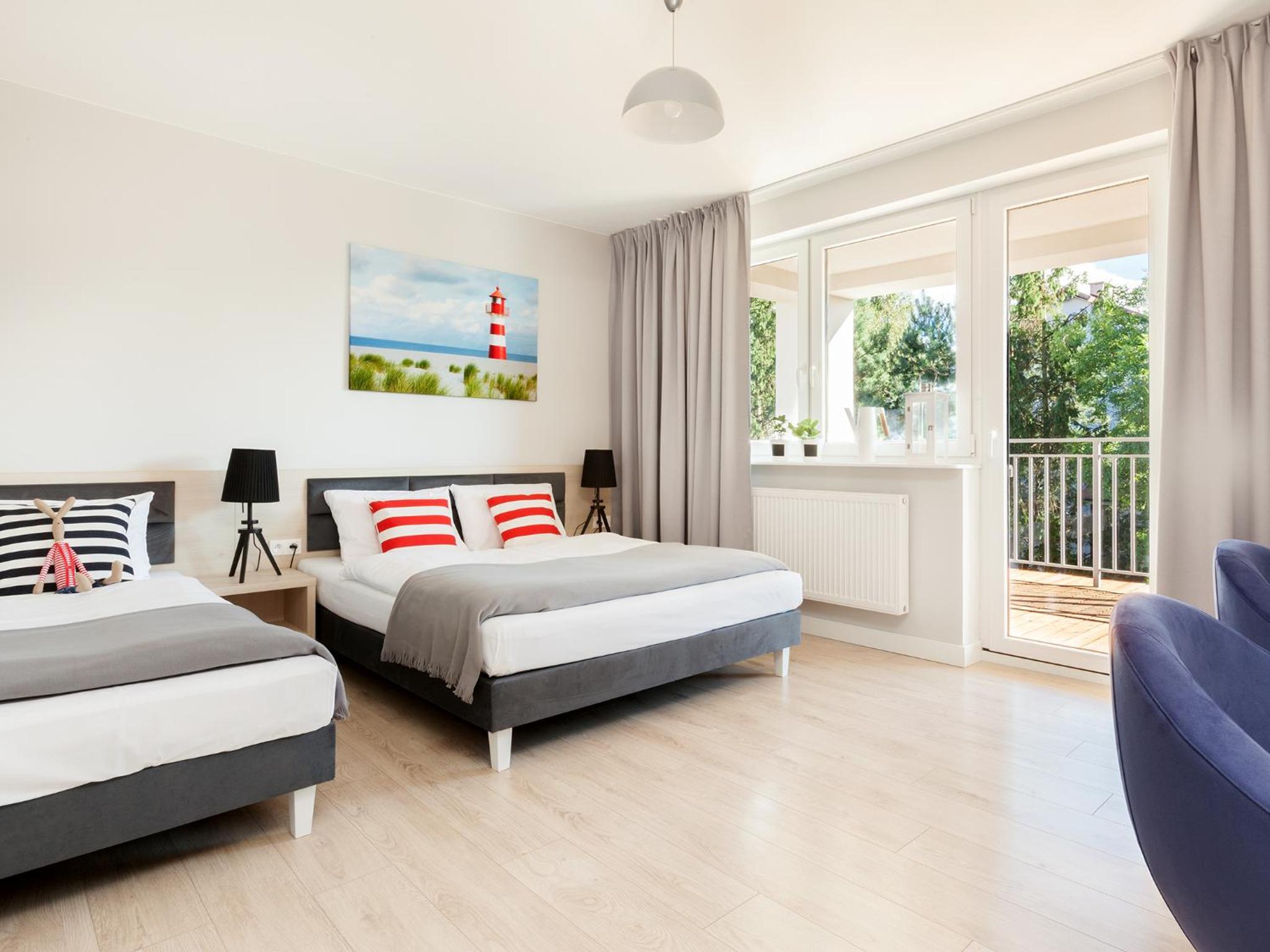 Triple Room with Private Bathroom