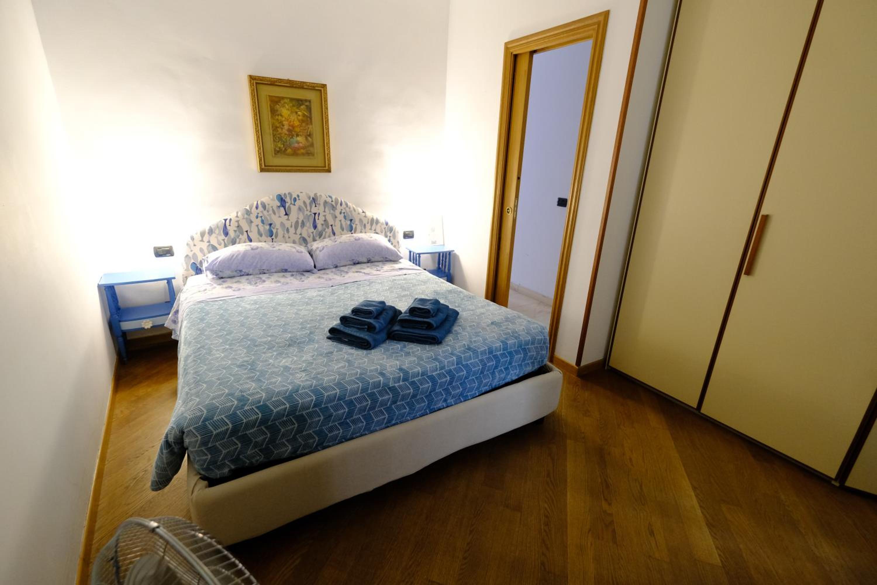 Two-Bedroom Family Apartment