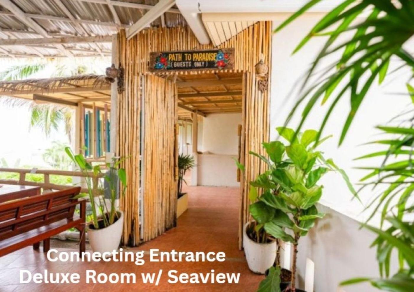 Deluxe Double Room with Sea View